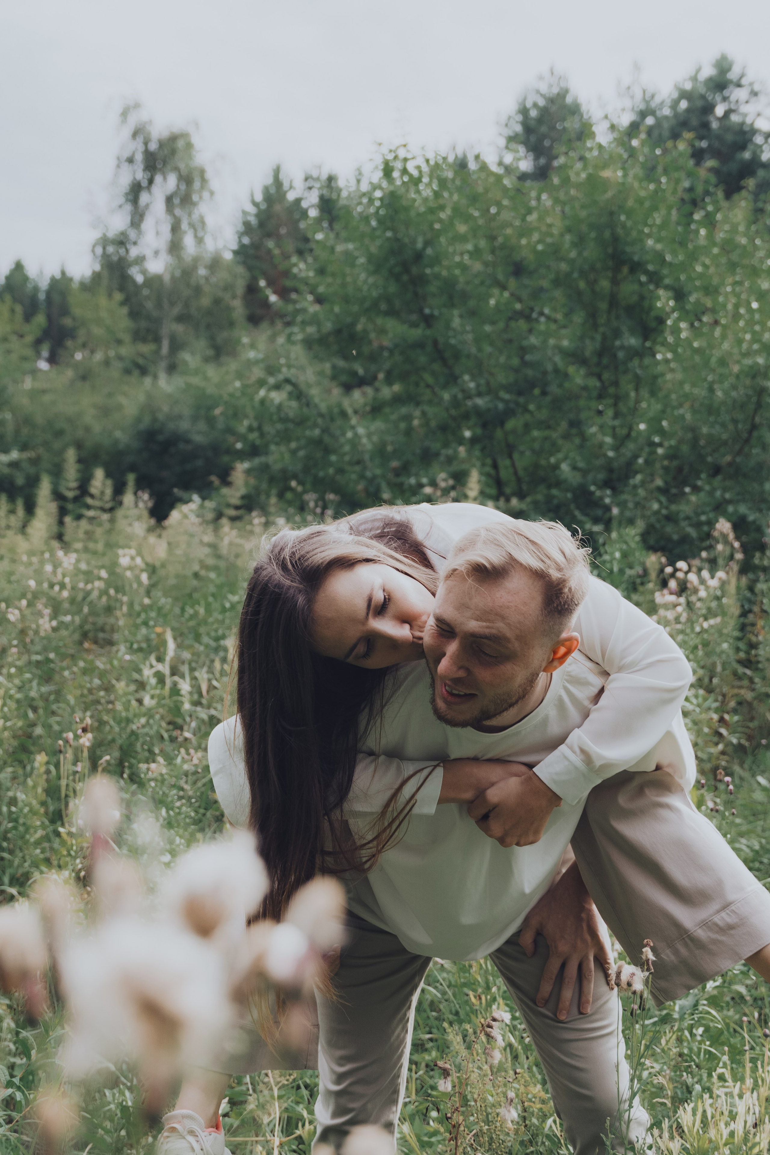 Отражения. Свадебный и портретный фотограф в Тюмени Женя Черемнова