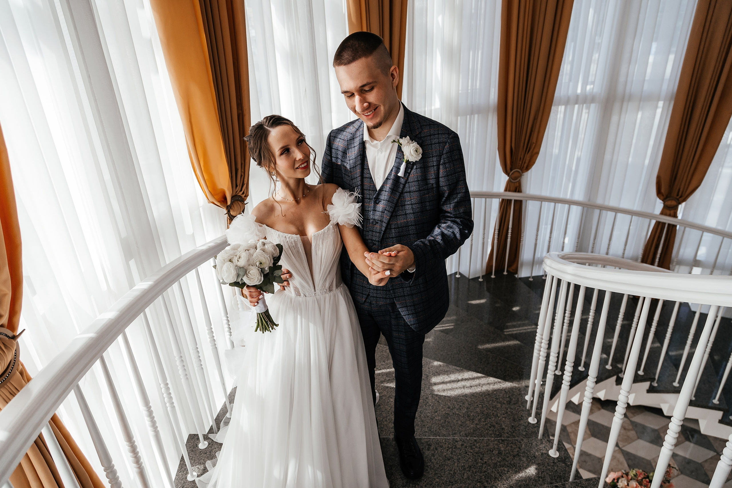 Свадьба Валентины и Максима. Свадебный фотограф Новосибирск