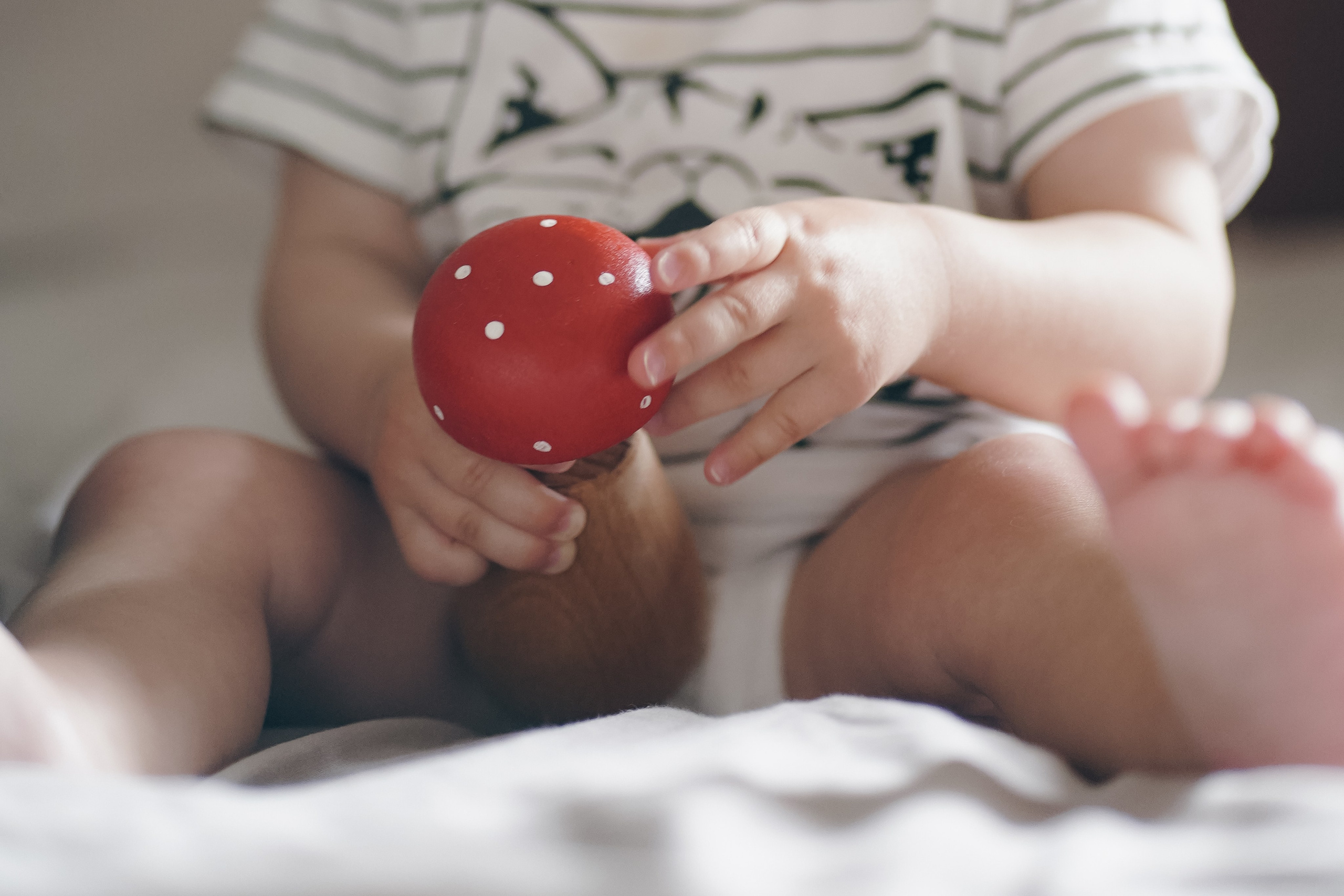 Вере 11 месяцев. Семейный и детский фотограф в Москве (Тинао) Галкина Алевтина