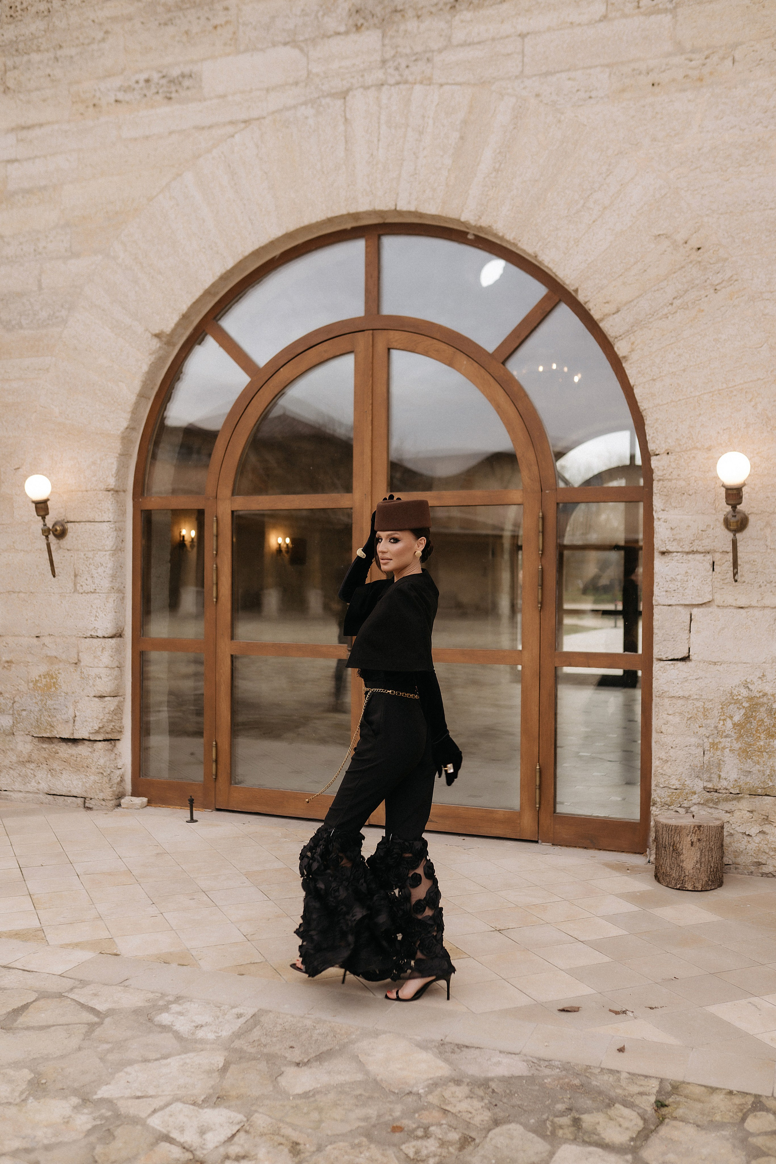 Кристина. Фотограф Карина Шмулёва. Воронеж и область