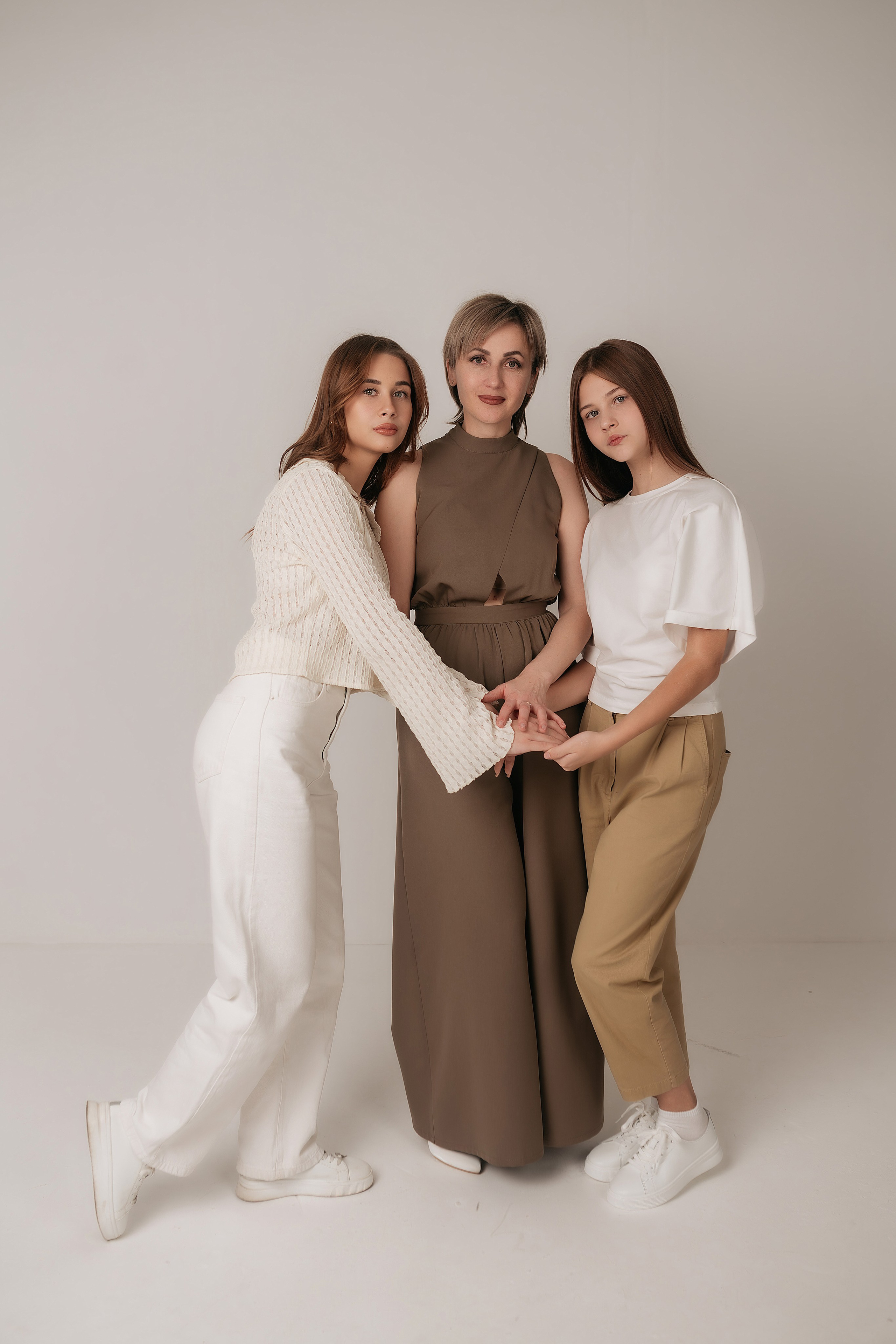 Семейная история в студии Мемори. Фотограф Карина Шмулёва. Воронеж и область