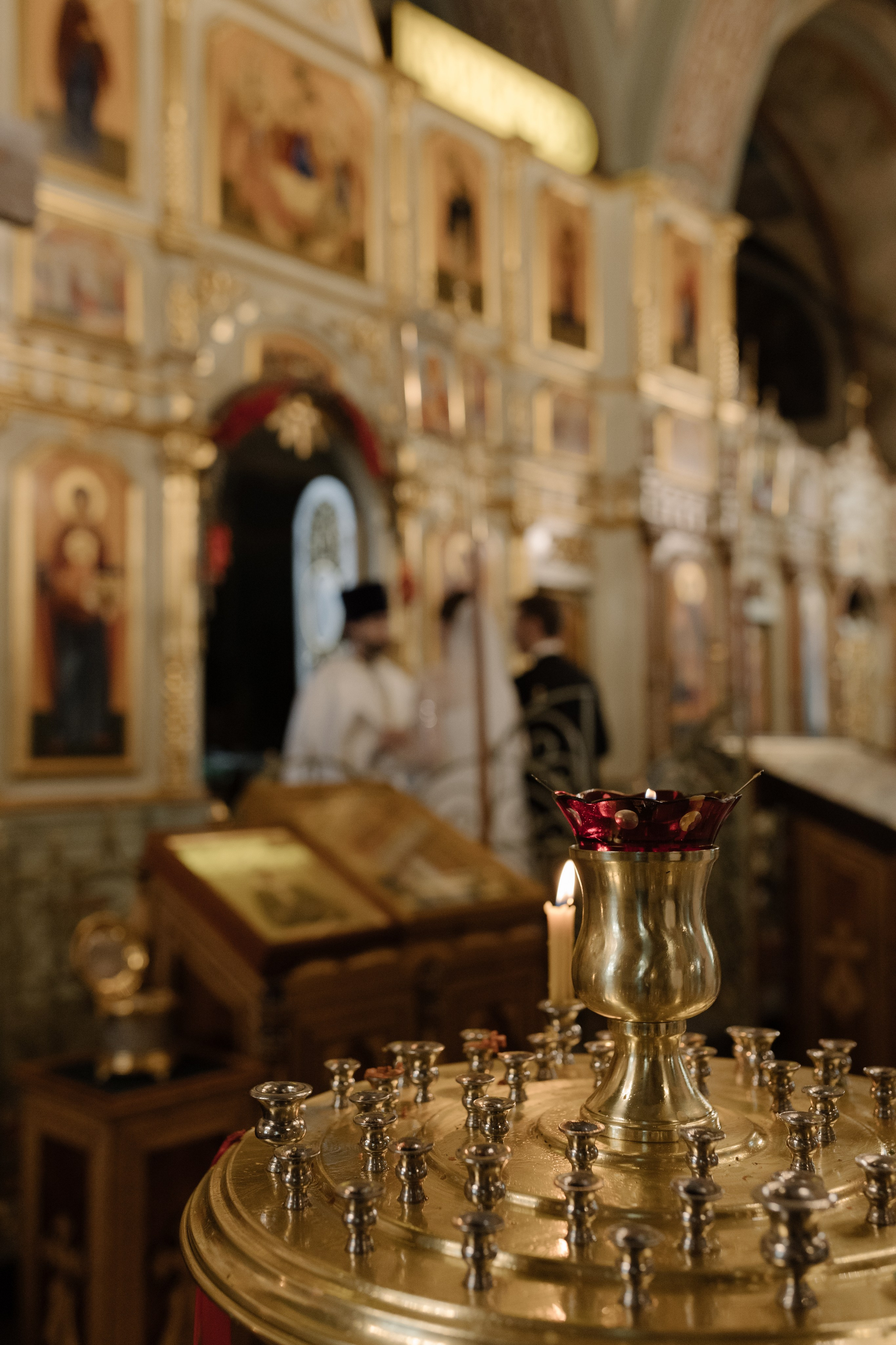 Венчание | Владимир & Мария. Свадебный и женский фотограф в Москве