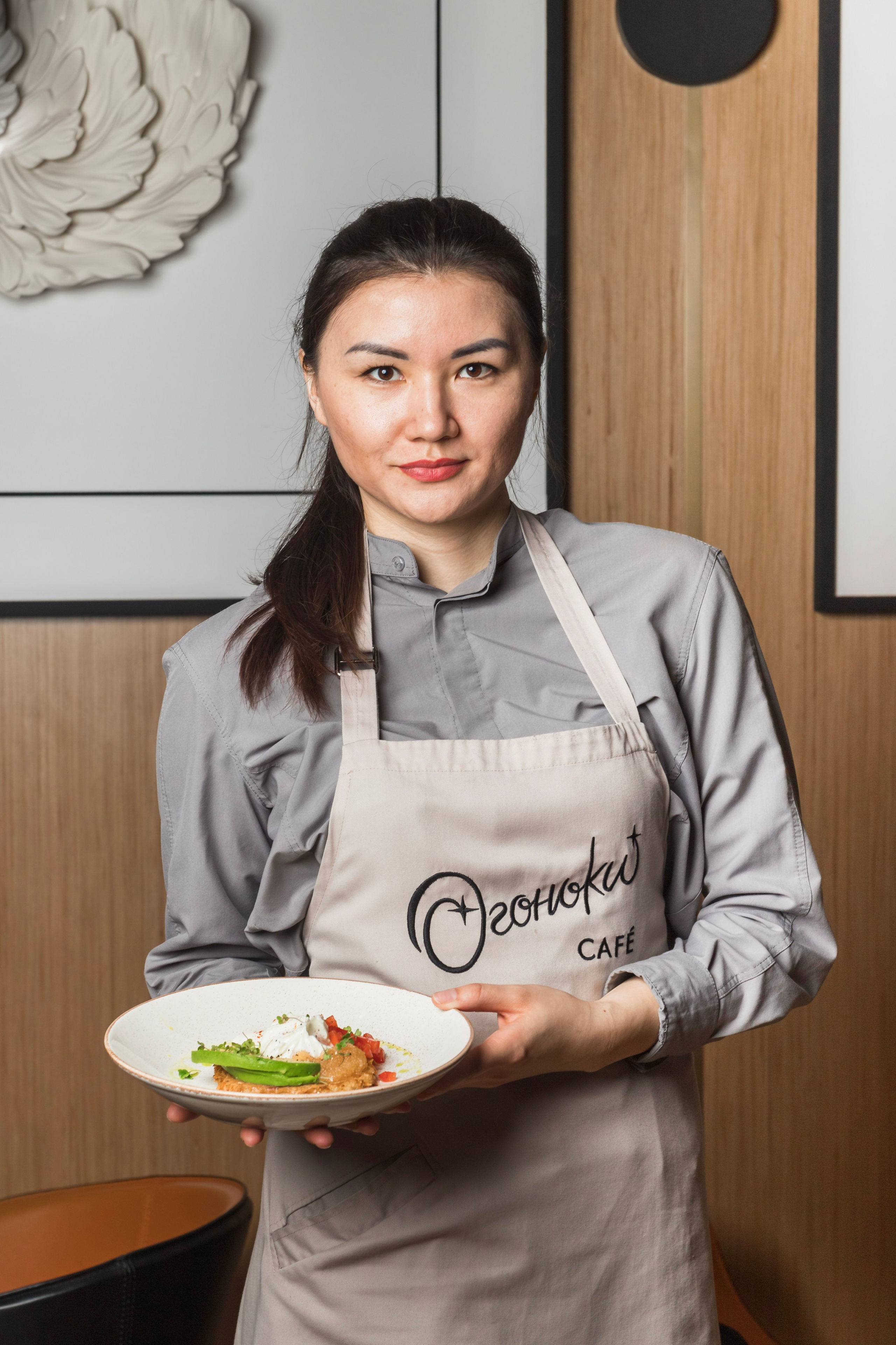 Съемка контента для ресторана Огоньки. Фотограф в Москве Татьяна Драгунова