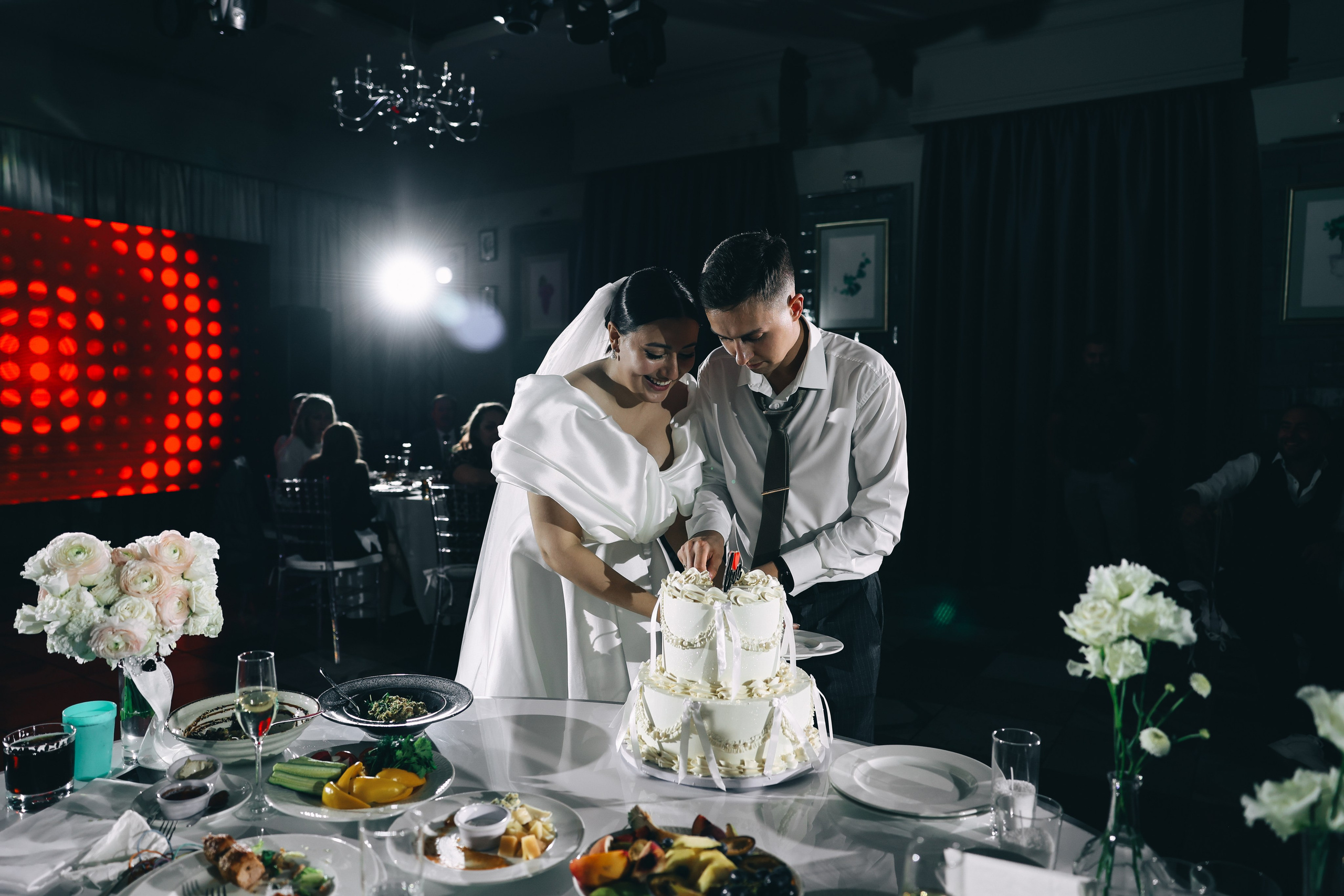 Виталий и Ирина. Свадебный и семейный фотограф в Ростове-на-Дону Марианна Хахладжева