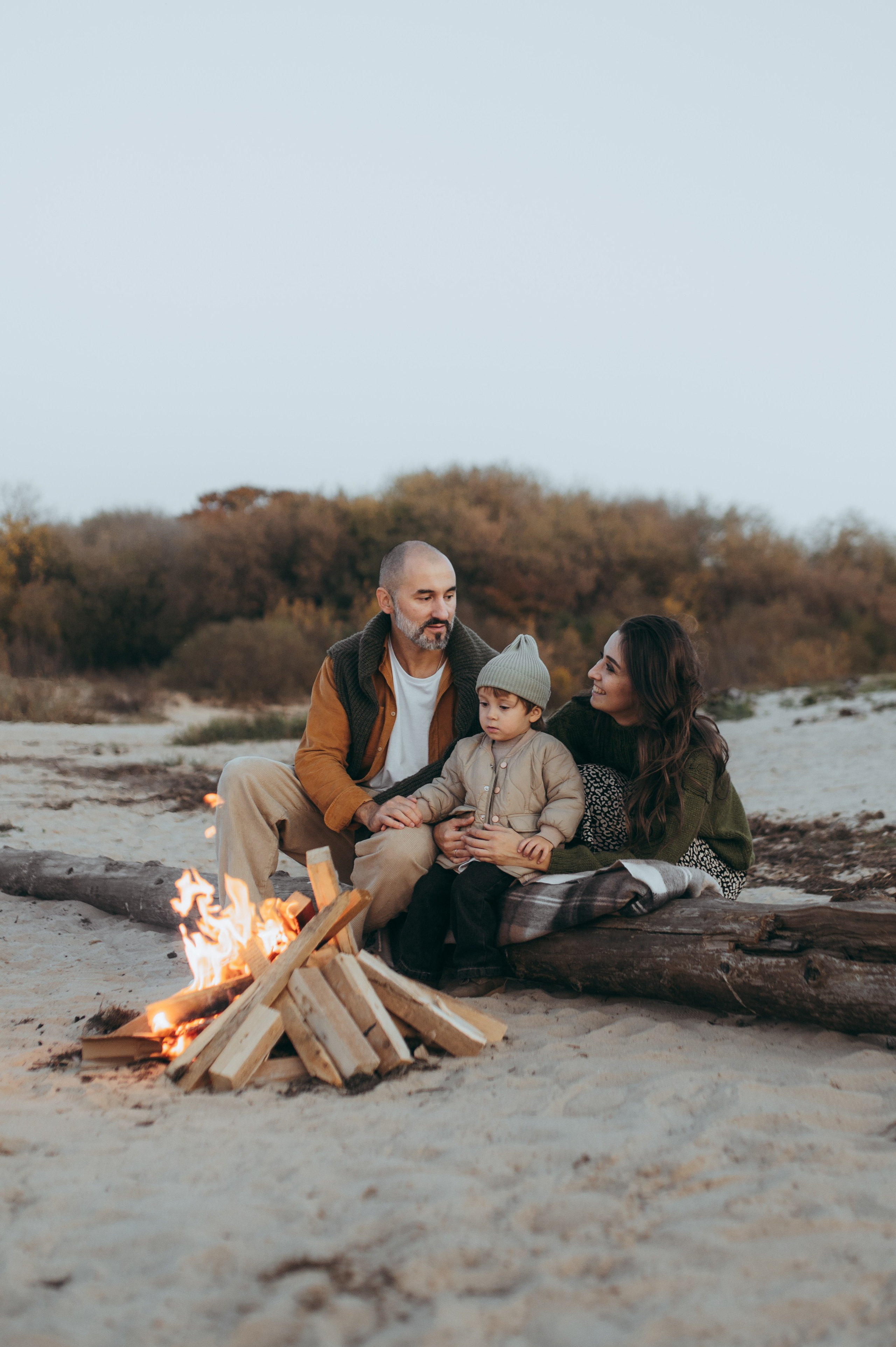 Семейная осень. Фотограф Нижний Новгород Екатерина Кукленкова