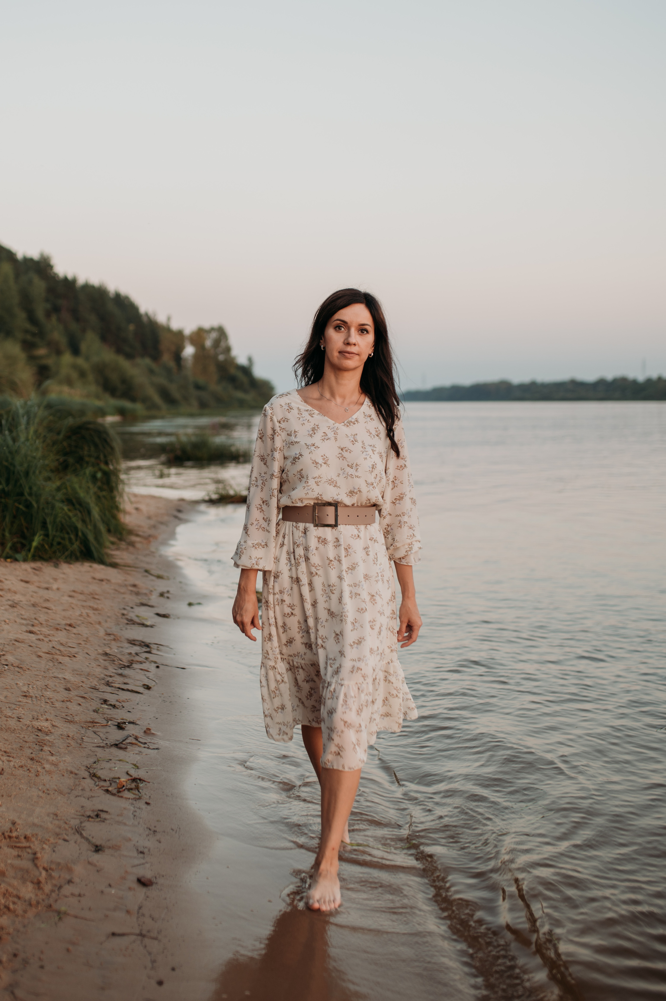 Семейная съемка в парке. Фотограф Нижний Новгород Екатерина Кукленкова