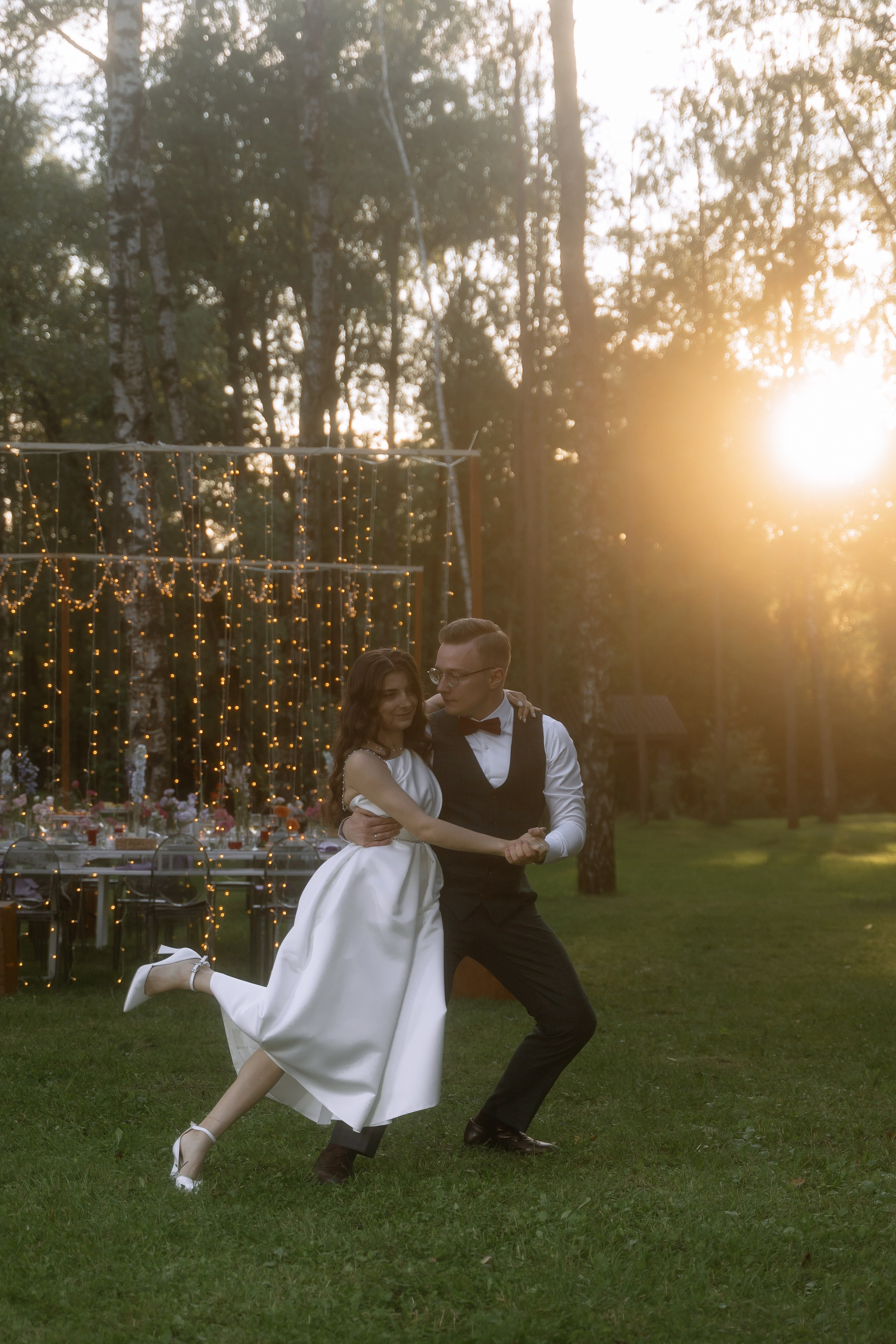 Give me a kiss. Свадебный фотограф в Москве Мария Кривоногова