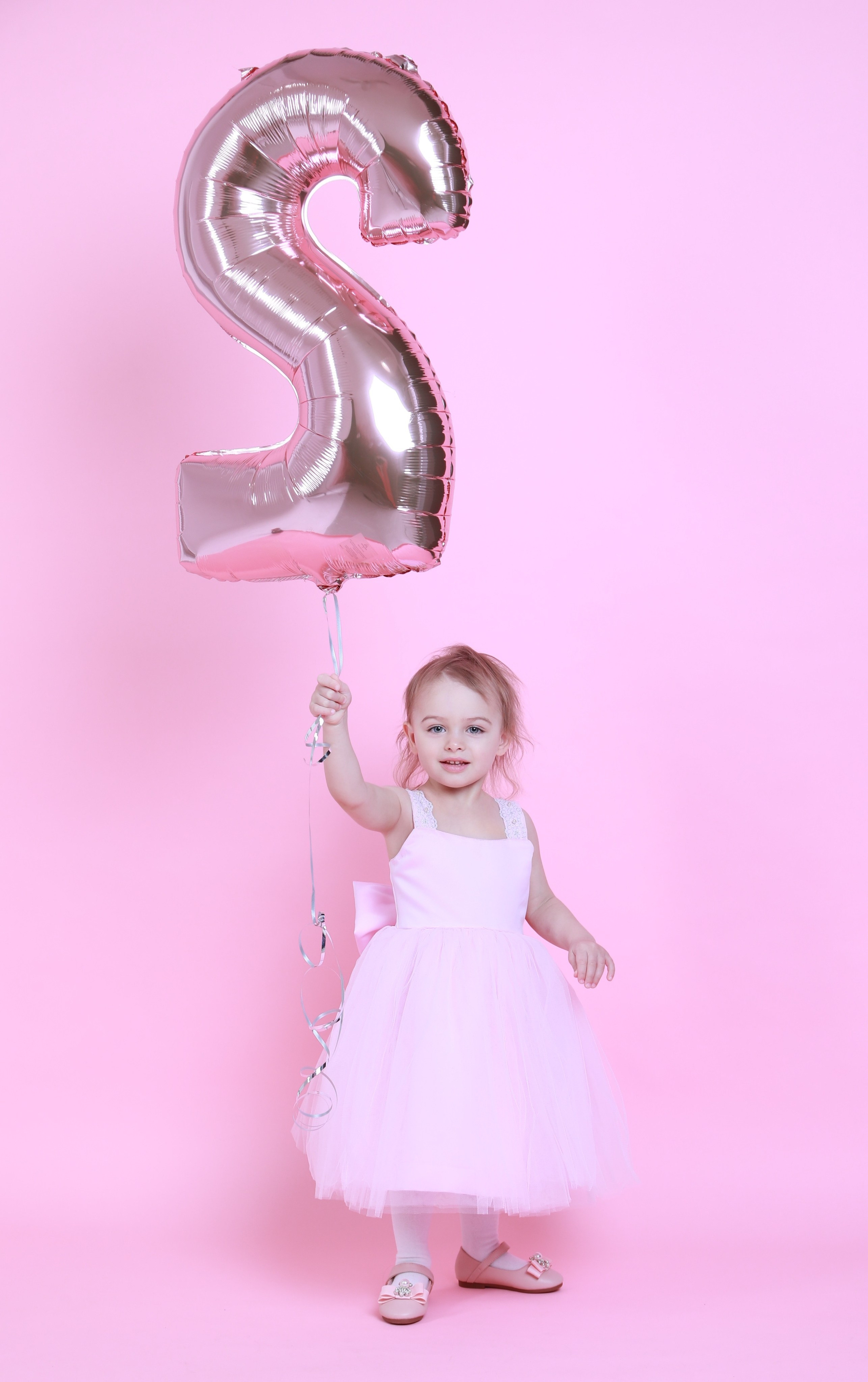 Алине 2 года. Профессиональный фотограф Алена Александрова