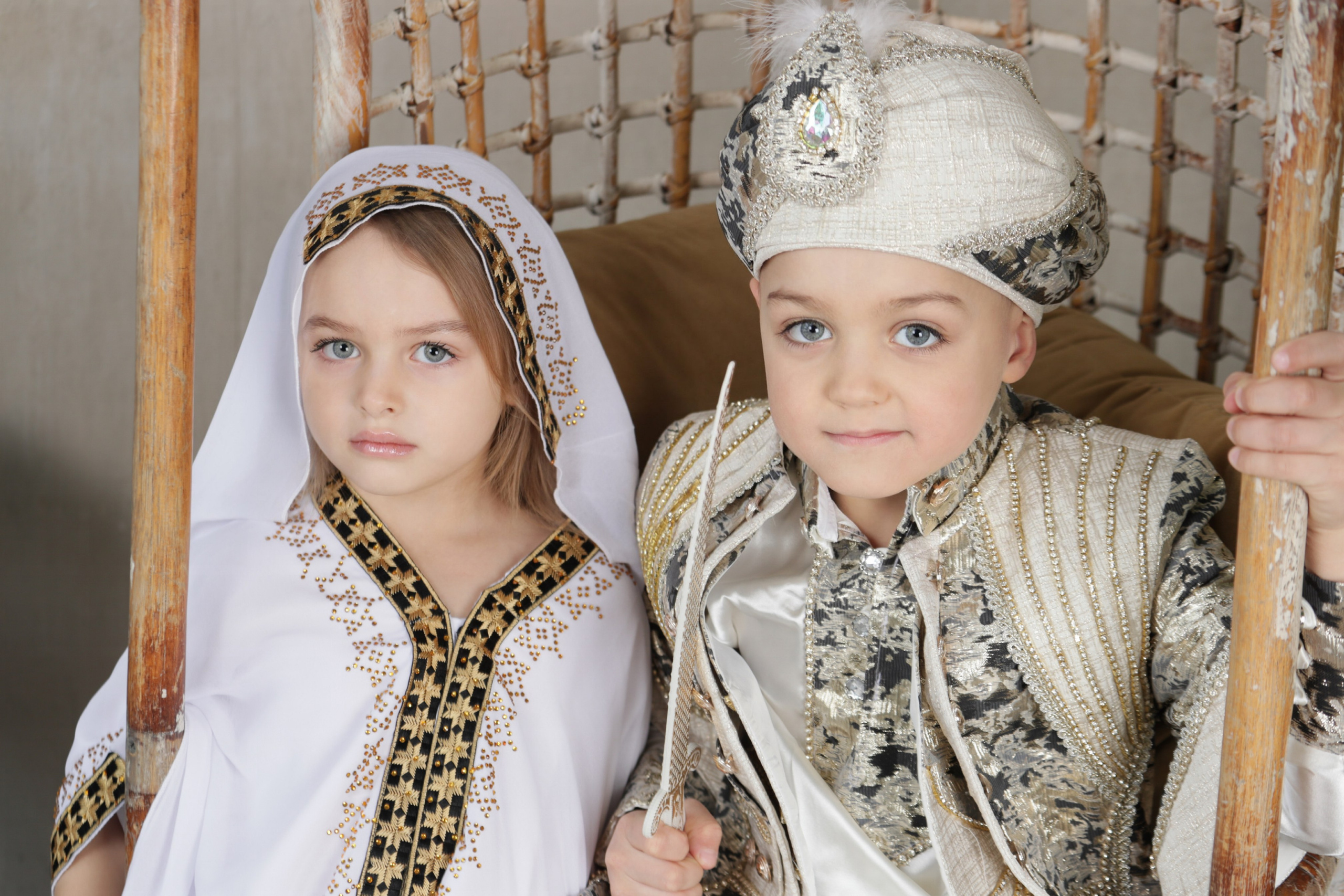 Фотосессия в стиле «Великолепный век». Профессиональный фотограф Алена Александрова