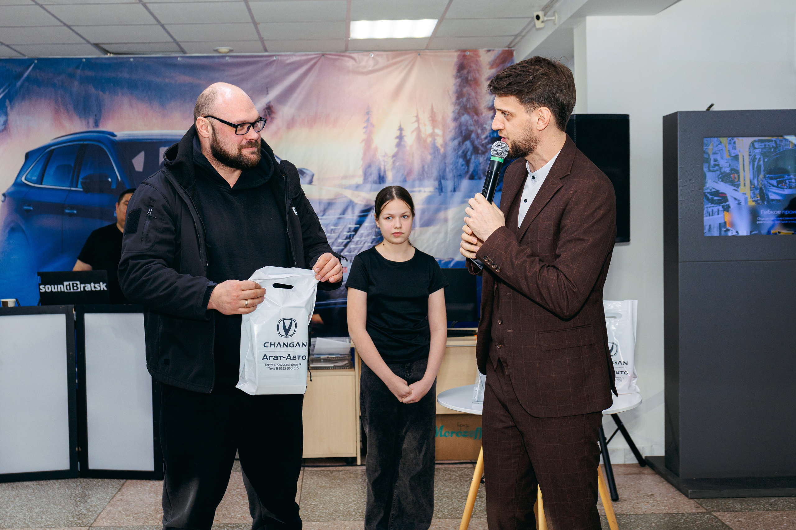 Агат- Авто. Фотограф Алина Ширанкова в Братске