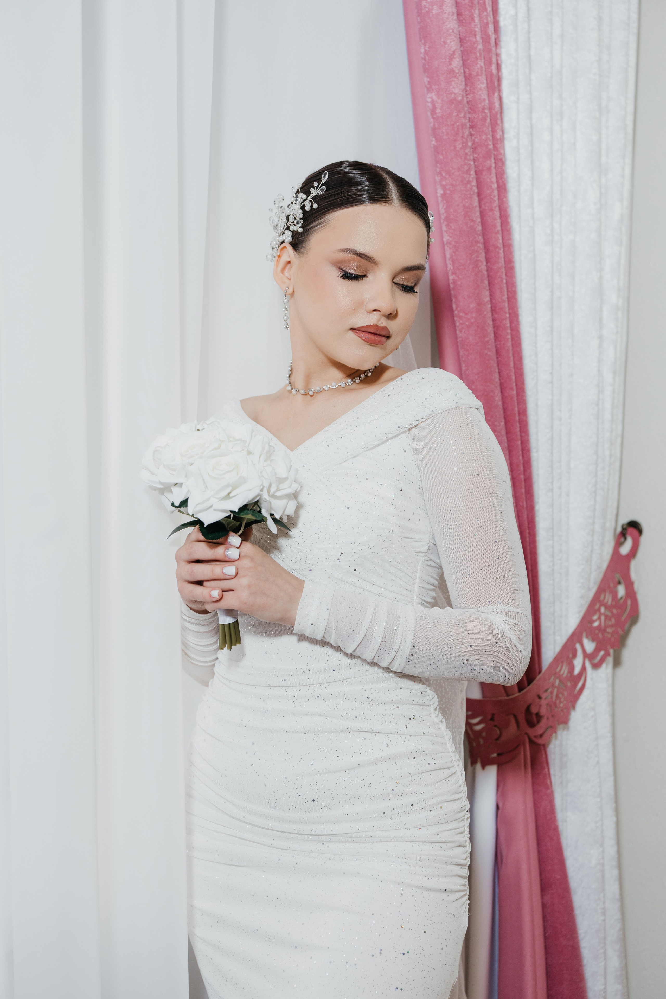 Карина и Евгений. Фотограф Алина Ширанкова в Братске
