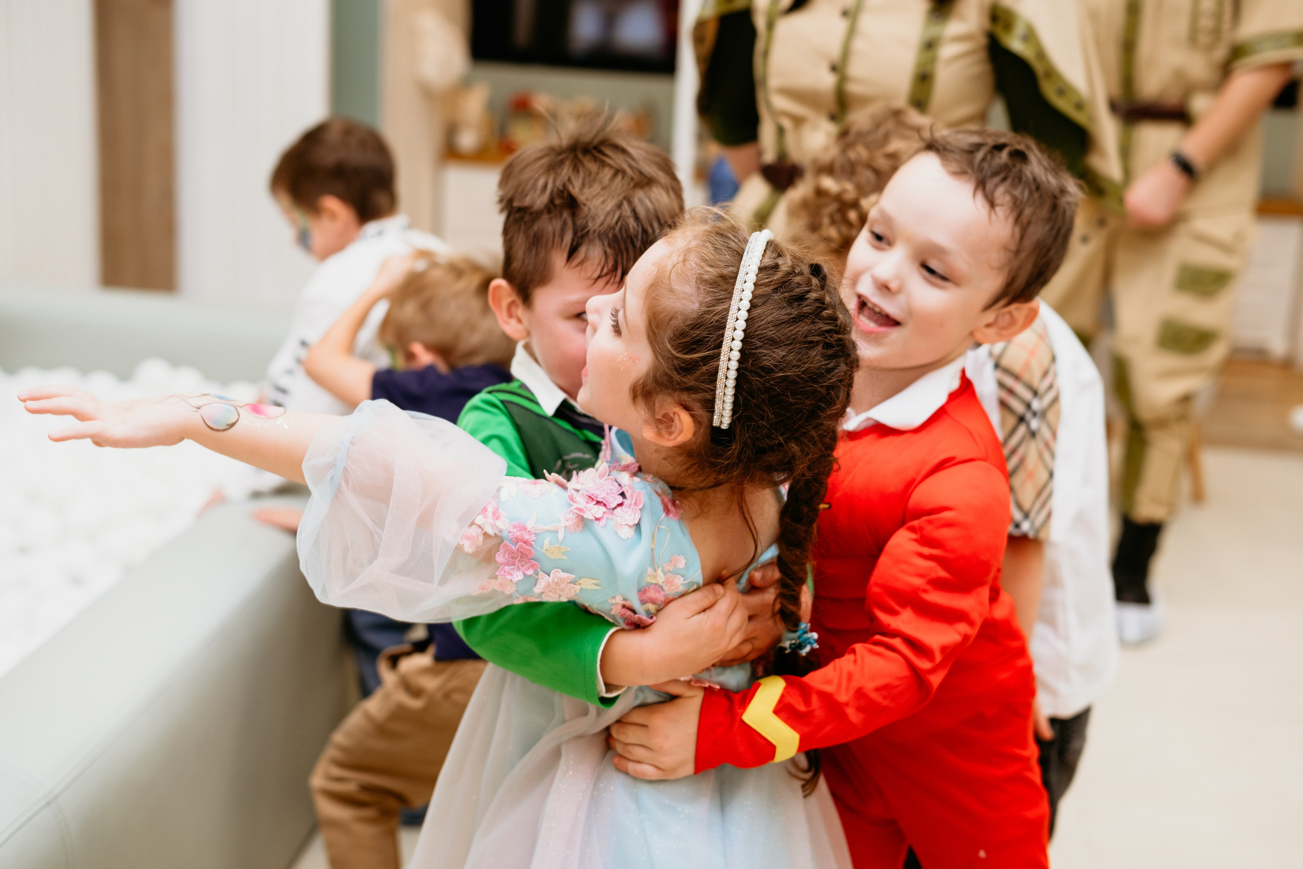 Стефании 5 лет / Воздушно. Фотограф мероприятий в Ростове-на-Дону Есманская Елена