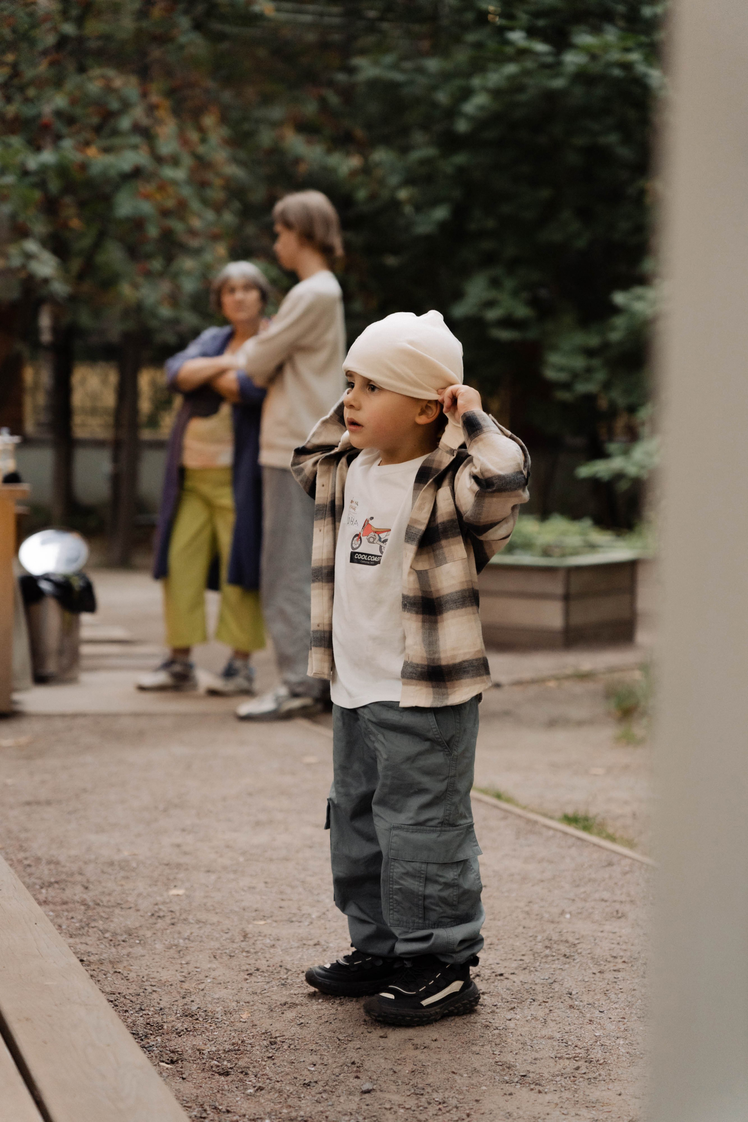 Встреча в «Робине» Переделкино. ФОТОГРАФ КСЕНИЯ СОСНОВСКАЯ