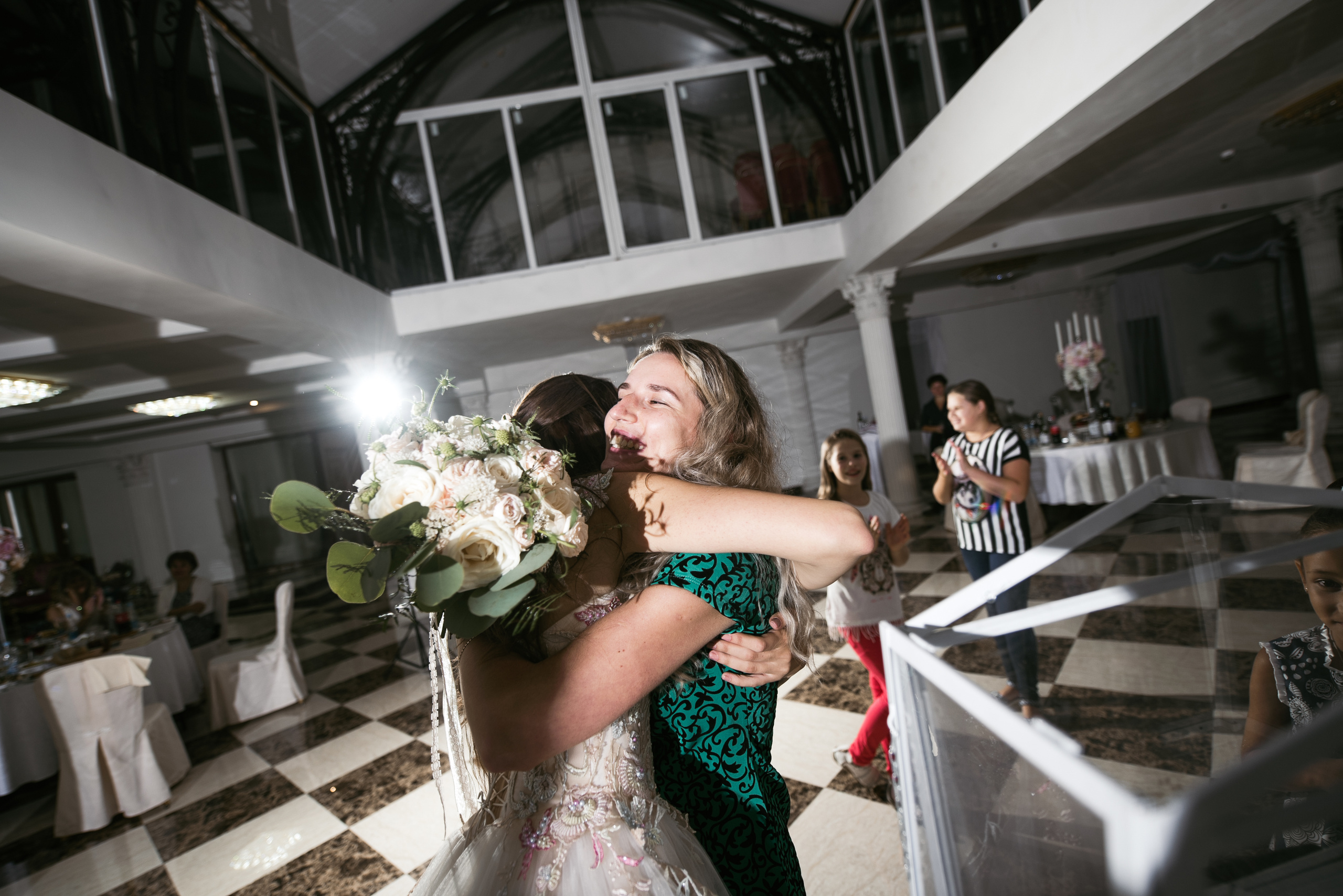 Владимир и Татьяна. Организация и координация свадебных и семейных торжеств