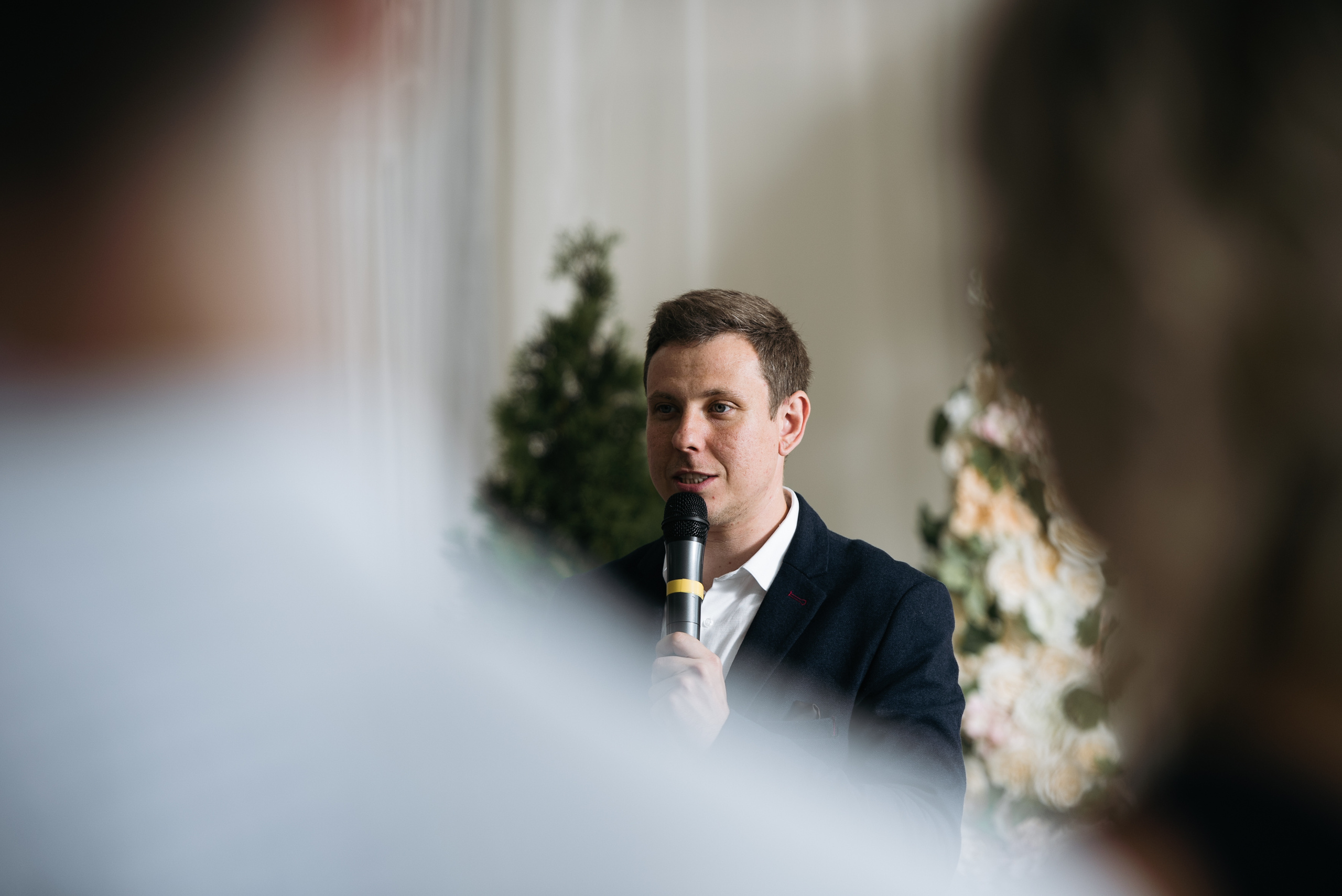 Владимир и Татьяна. Организация и координация свадебных и семейных торжеств