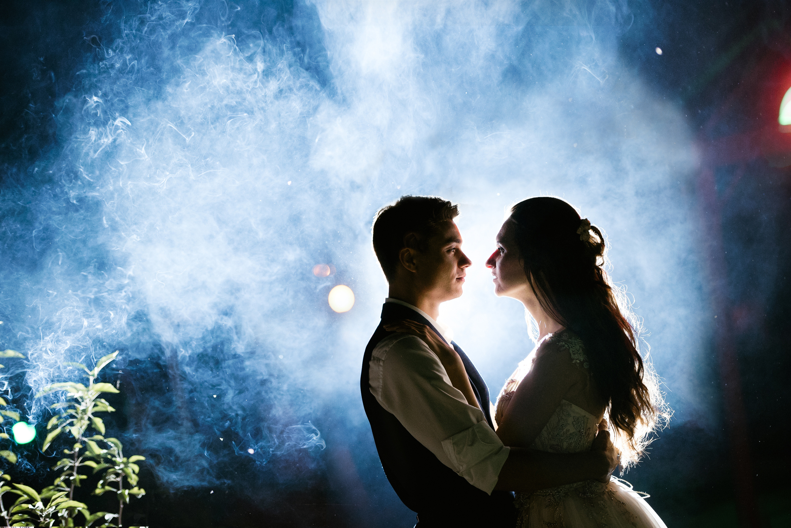 Владимир и Татьяна. Организация и координация свадебных и семейных торжеств