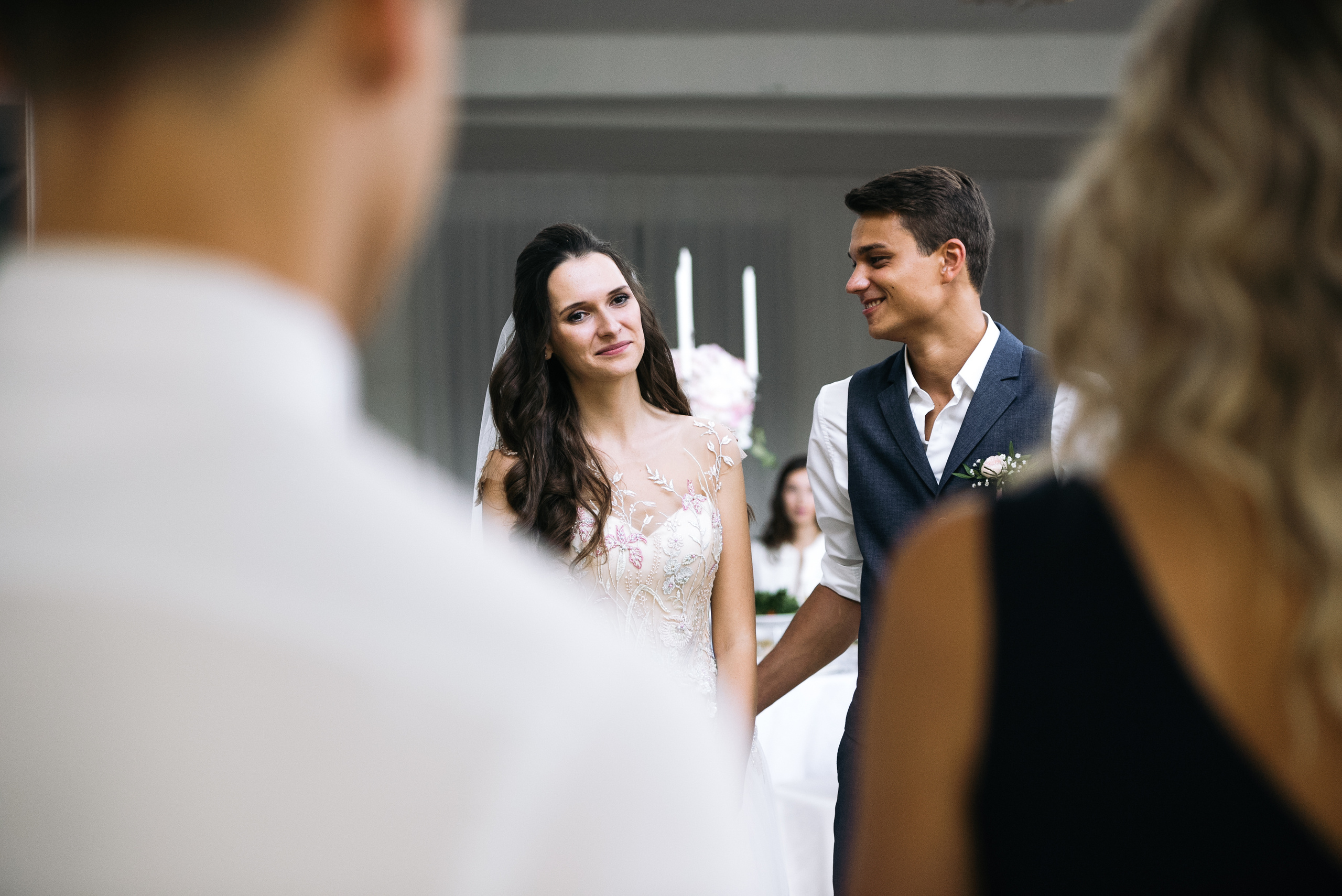 Владимир и Татьяна. Организация и координация свадебных и семейных торжеств