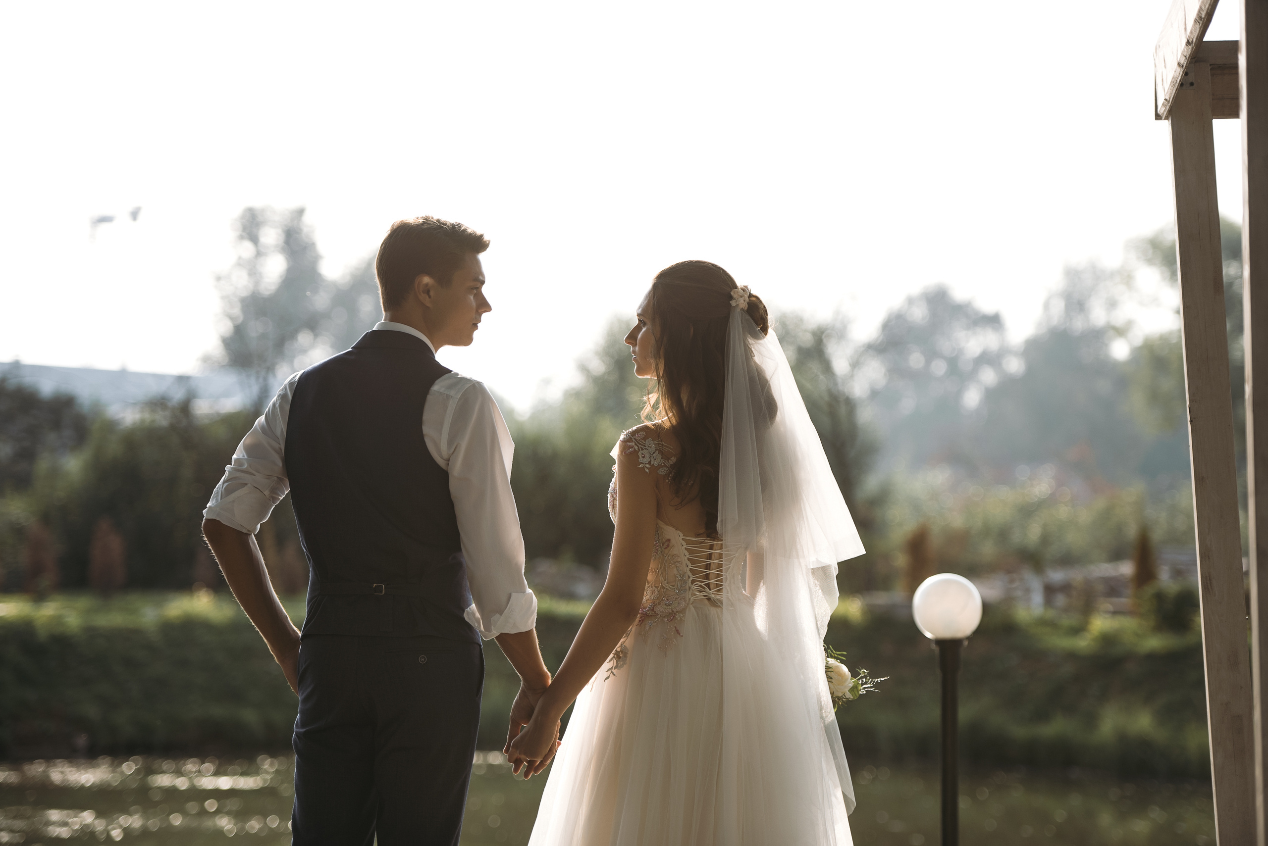 Владимир и Татьяна. Организация и координация свадебных и семейных торжеств