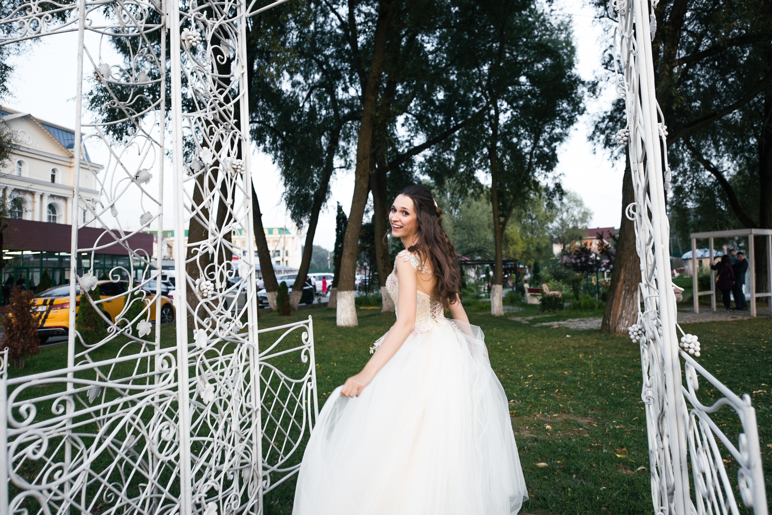 Владимир и Татьяна. Организация и координация свадебных и семейных торжеств