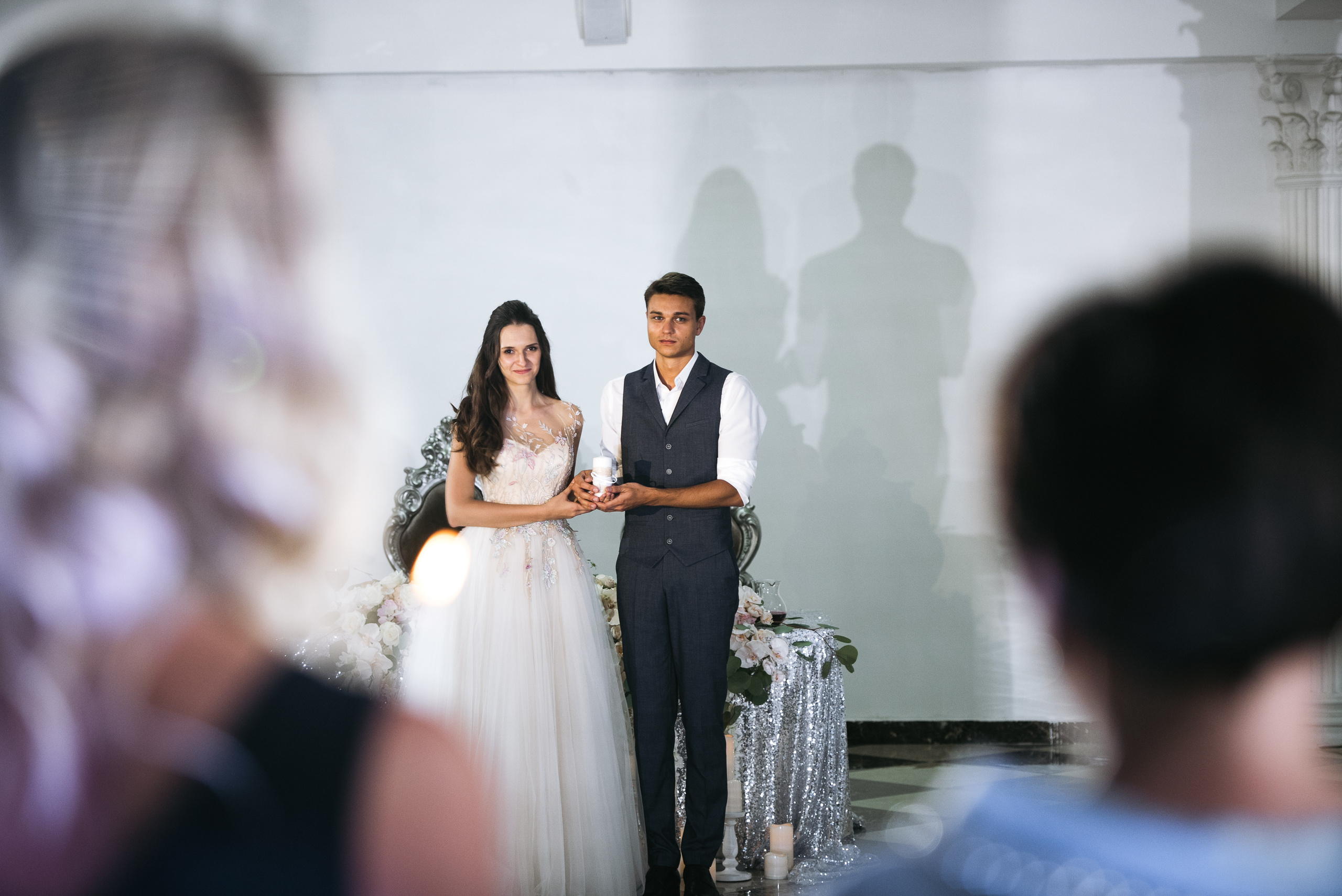 Владимир и Татьяна. Организация и координация свадебных и семейных торжеств