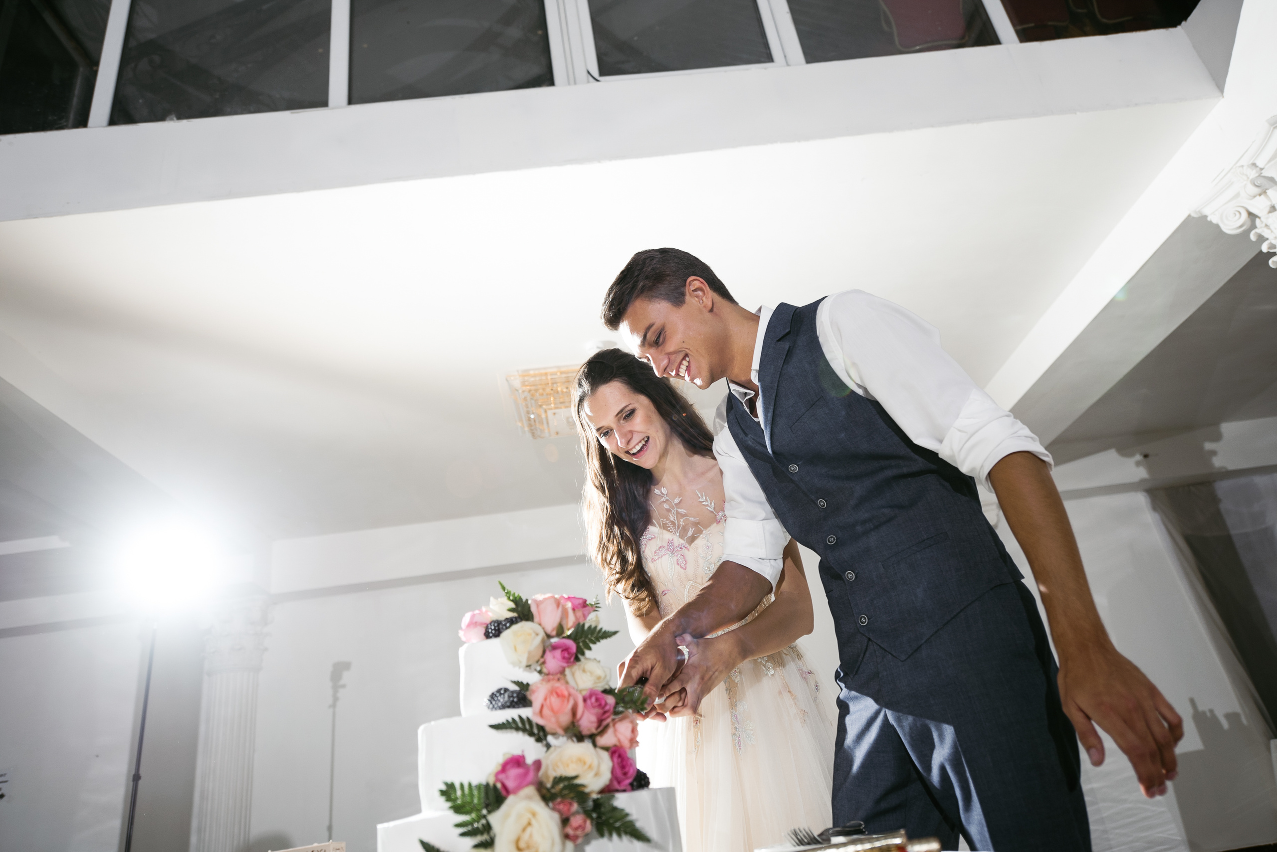 Владимир и Татьяна. Организация и координация свадебных и семейных торжеств