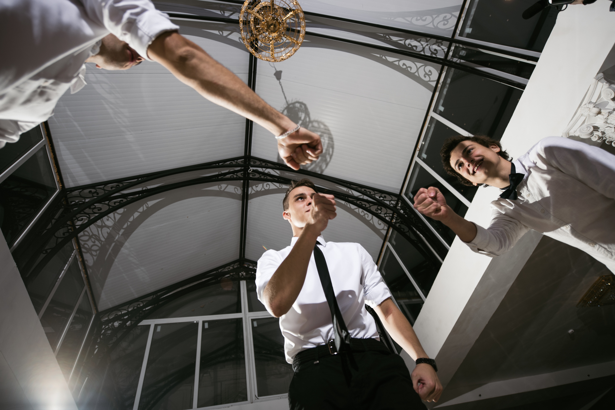 Владимир и Татьяна. Организация и координация свадебных и семейных торжеств