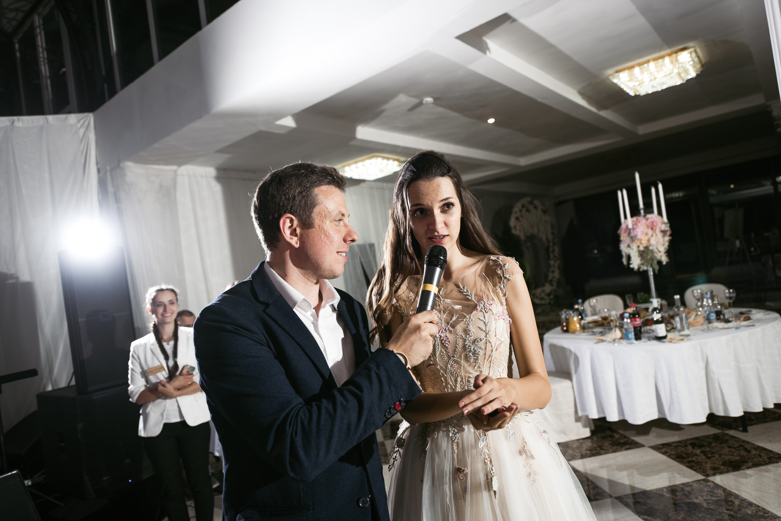 Владимир и Татьяна. Организация и координация свадебных и семейных торжеств