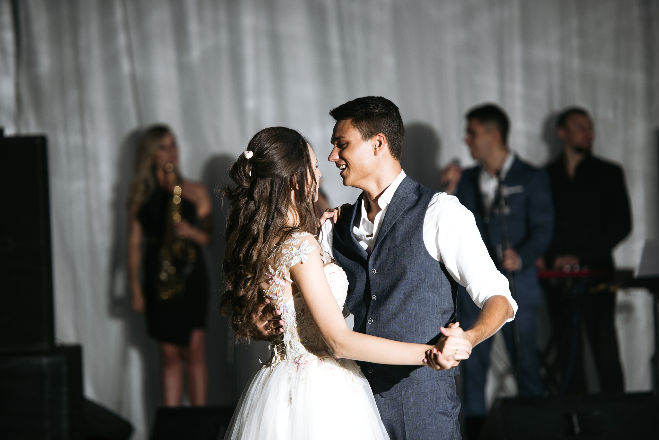 Владимир и Татьяна. Организация и координация свадебных и семейных торжеств