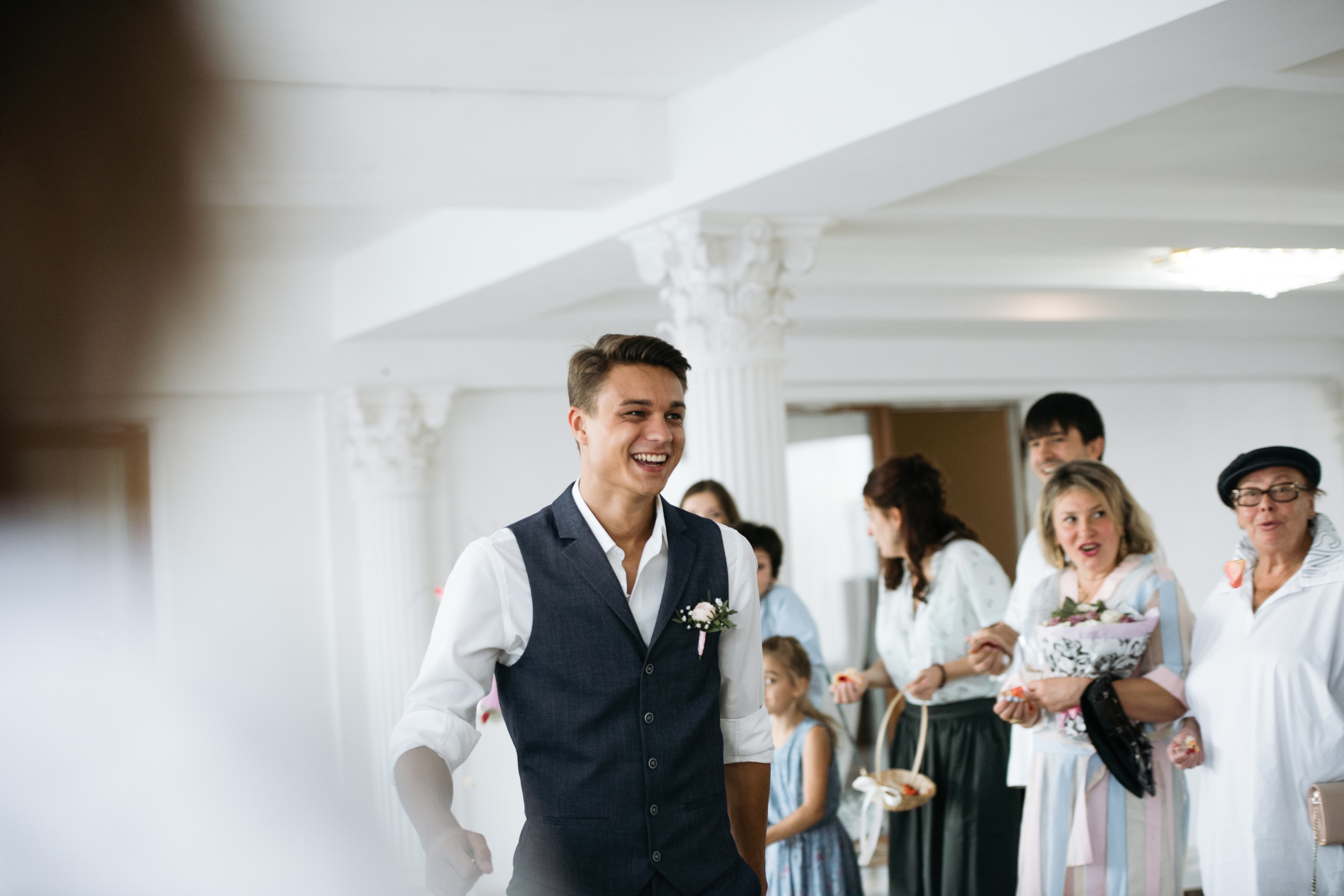 Владимир и Татьяна. Организация и координация свадебных и семейных торжеств