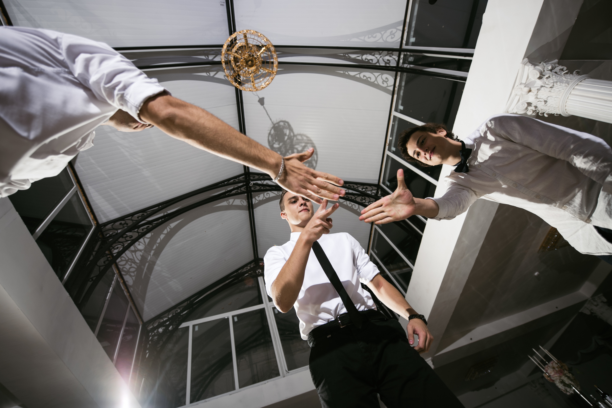 Владимир и Татьяна. Организация и координация свадебных и семейных торжеств