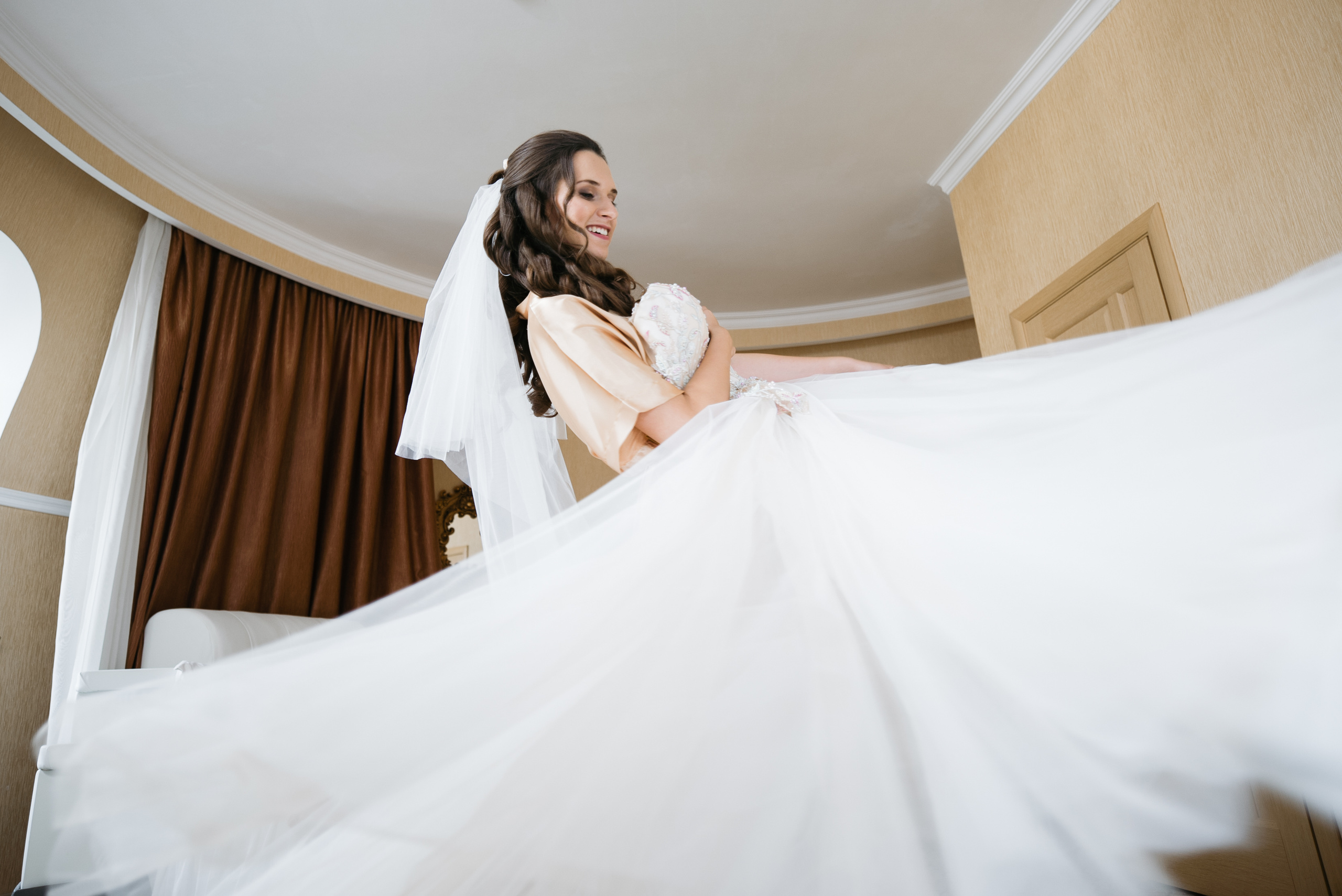 Владимир и Татьяна. Организация и координация свадебных и семейных торжеств