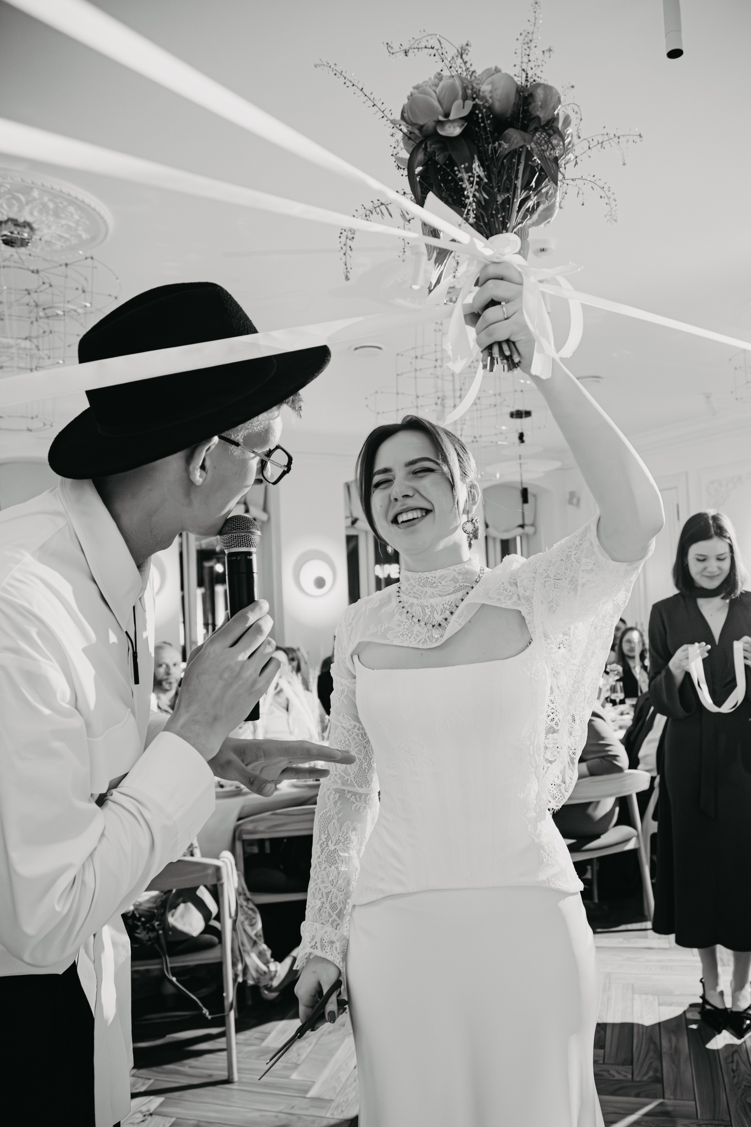 Свадьба Маши и Димы. Свадебный и семейный фотограф Женя Добрянская в Нижнем Новгороде