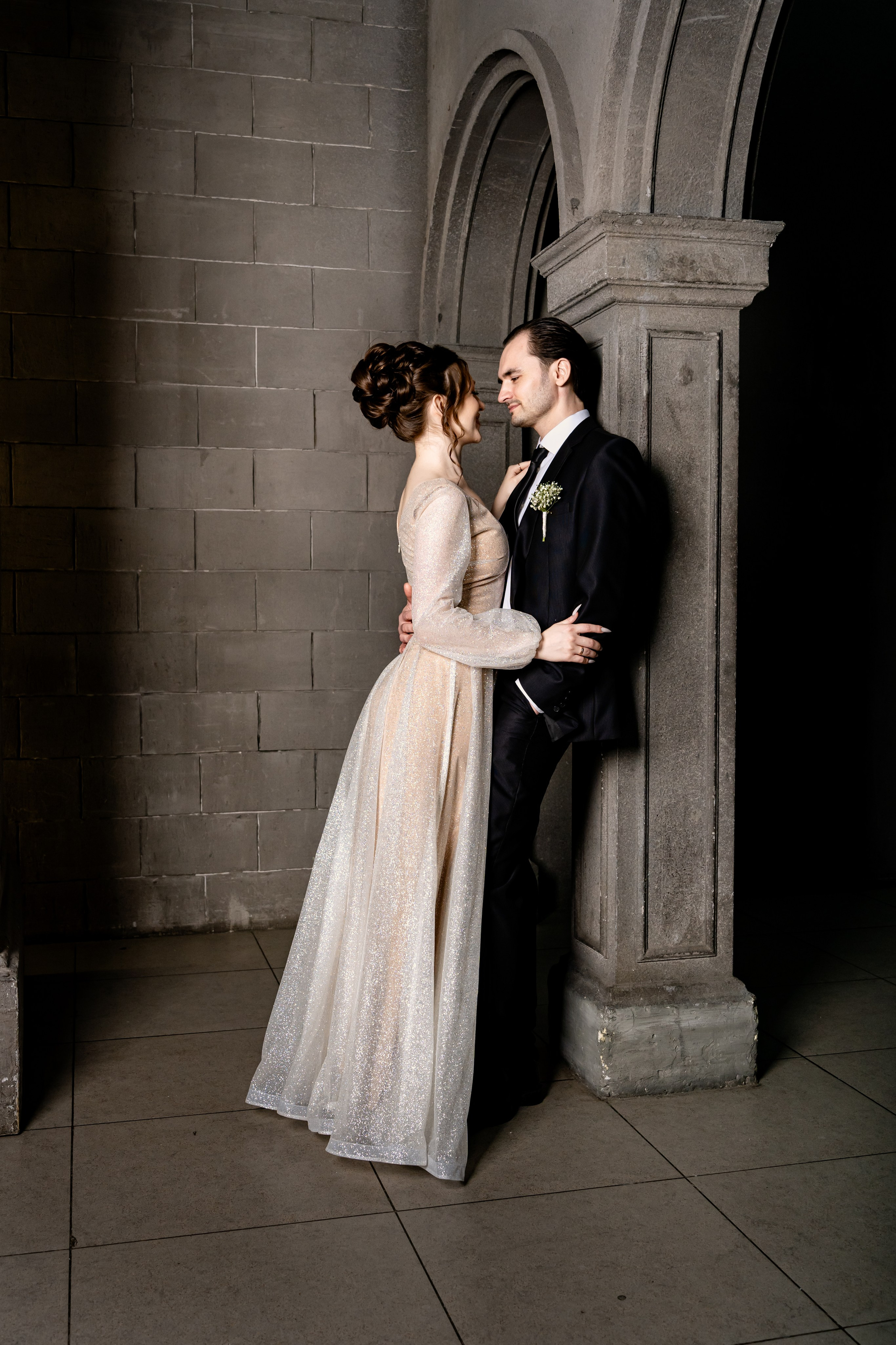 Анастасия & Дмитрий. Фотограф Москва. Базанова Анастасия