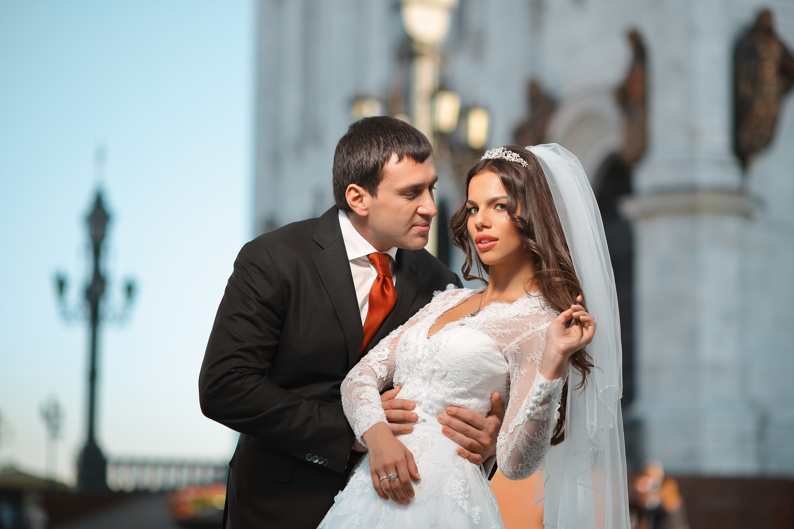 Венчание. Фотограф ваших самых ярких событий в Москве и СПБ. Збронская Юлия