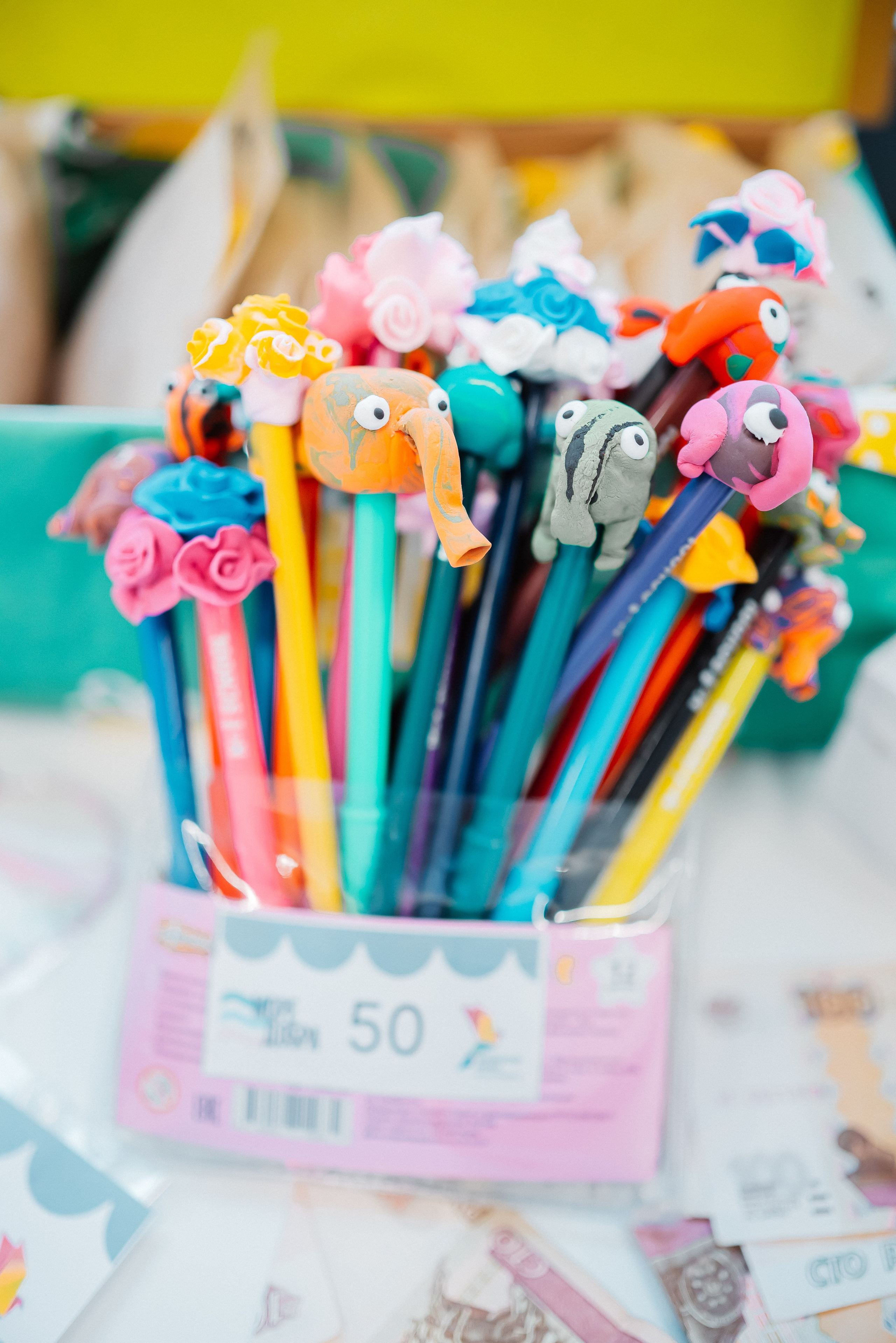 Ярмарка ко дню матери в частной школе К. М. Тенишевой. Фотограф Исламова Лилия, Смоленск