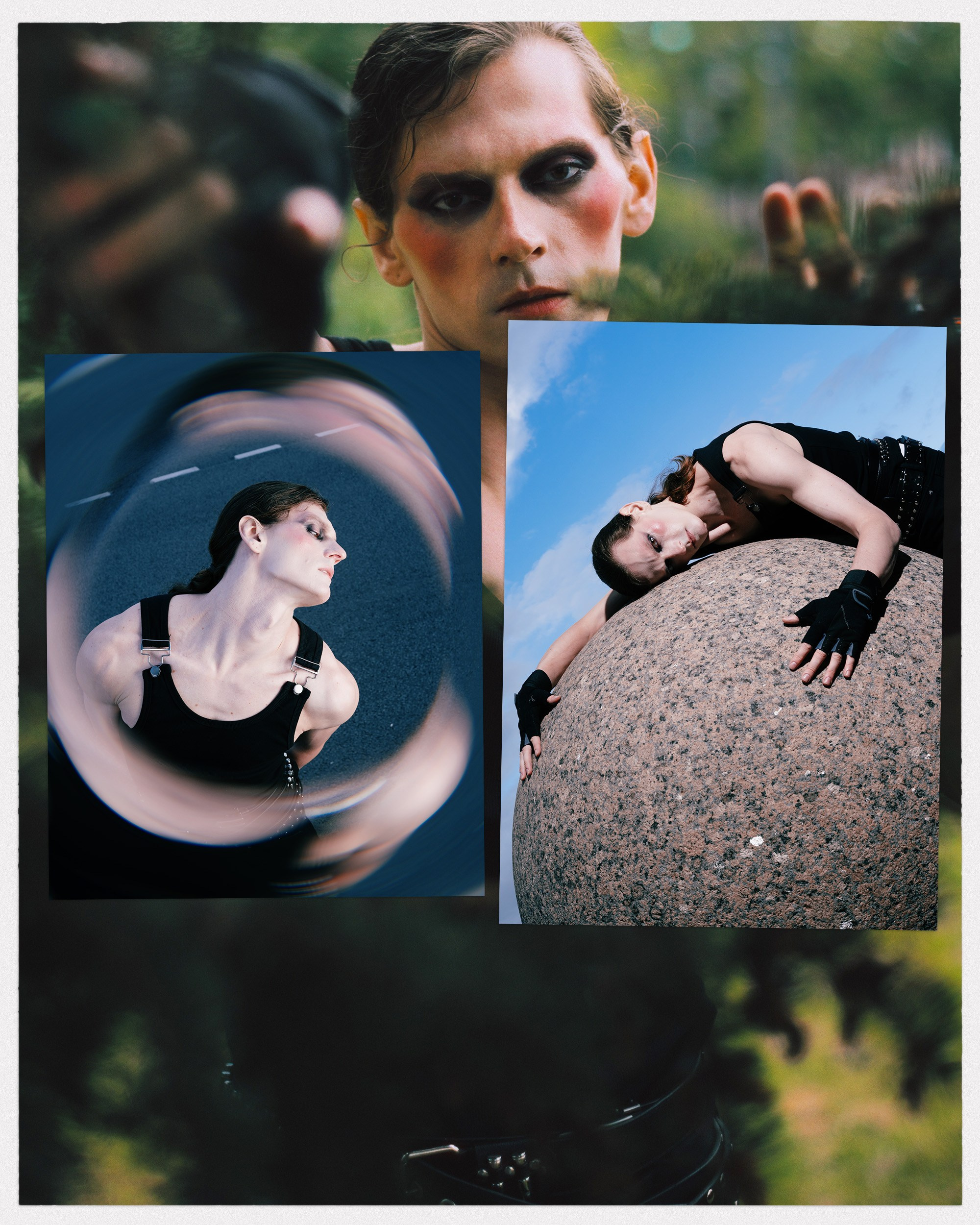 Онлайн мастер-класс «Фотография и УЛИЧНАЯ Философия». Портретный фотограф в Санкт-Петербурге Алексей Корзов