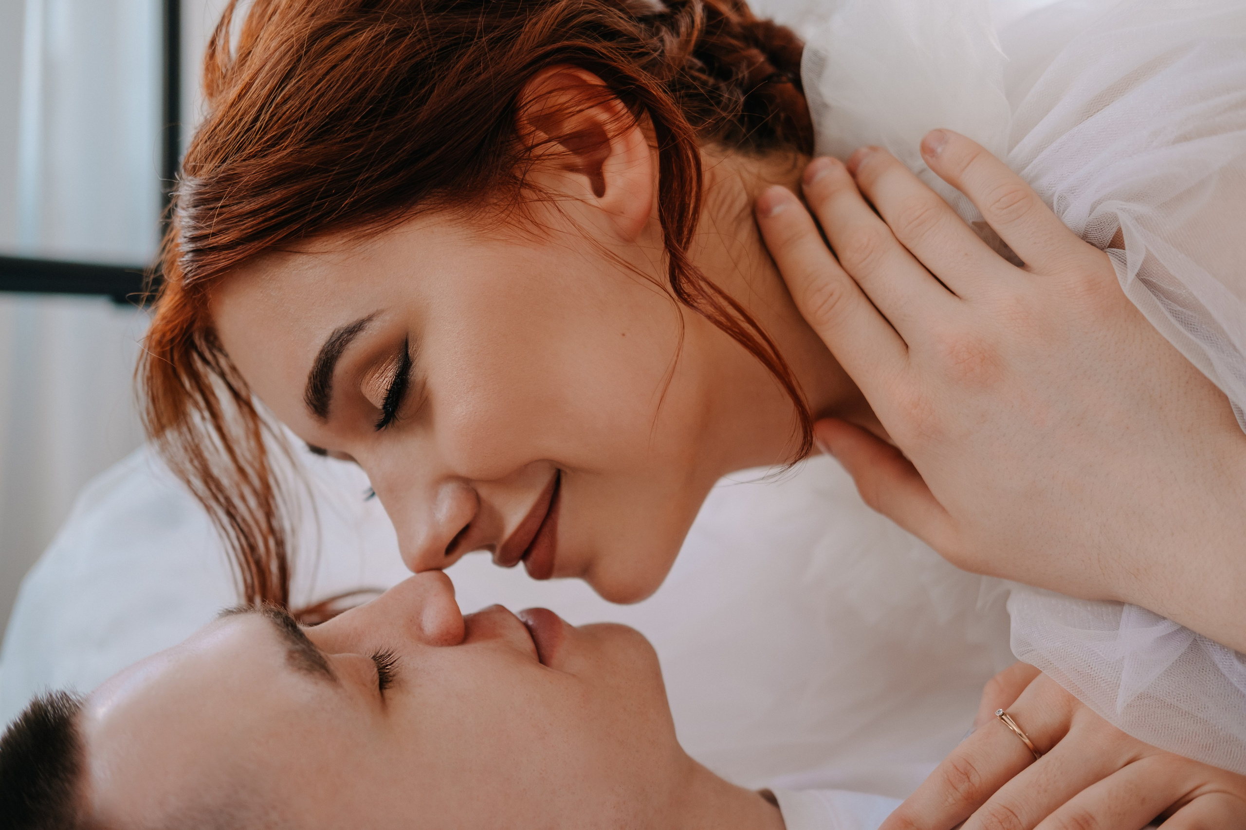 Свадьба для двоих. Фотограф Москва, Смоленск