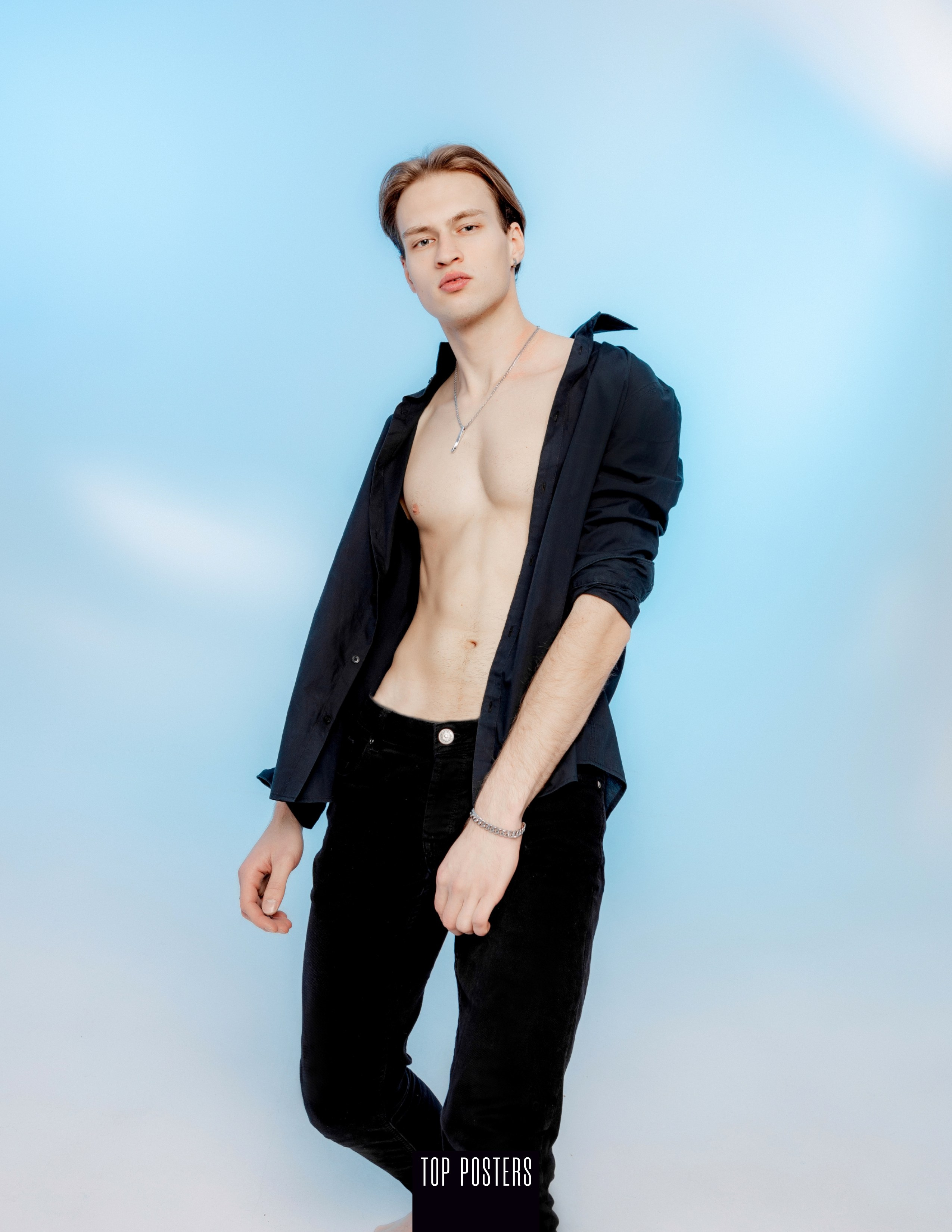 Arlette Danya, Sasha, Stef. Photographer Rena Epikhova