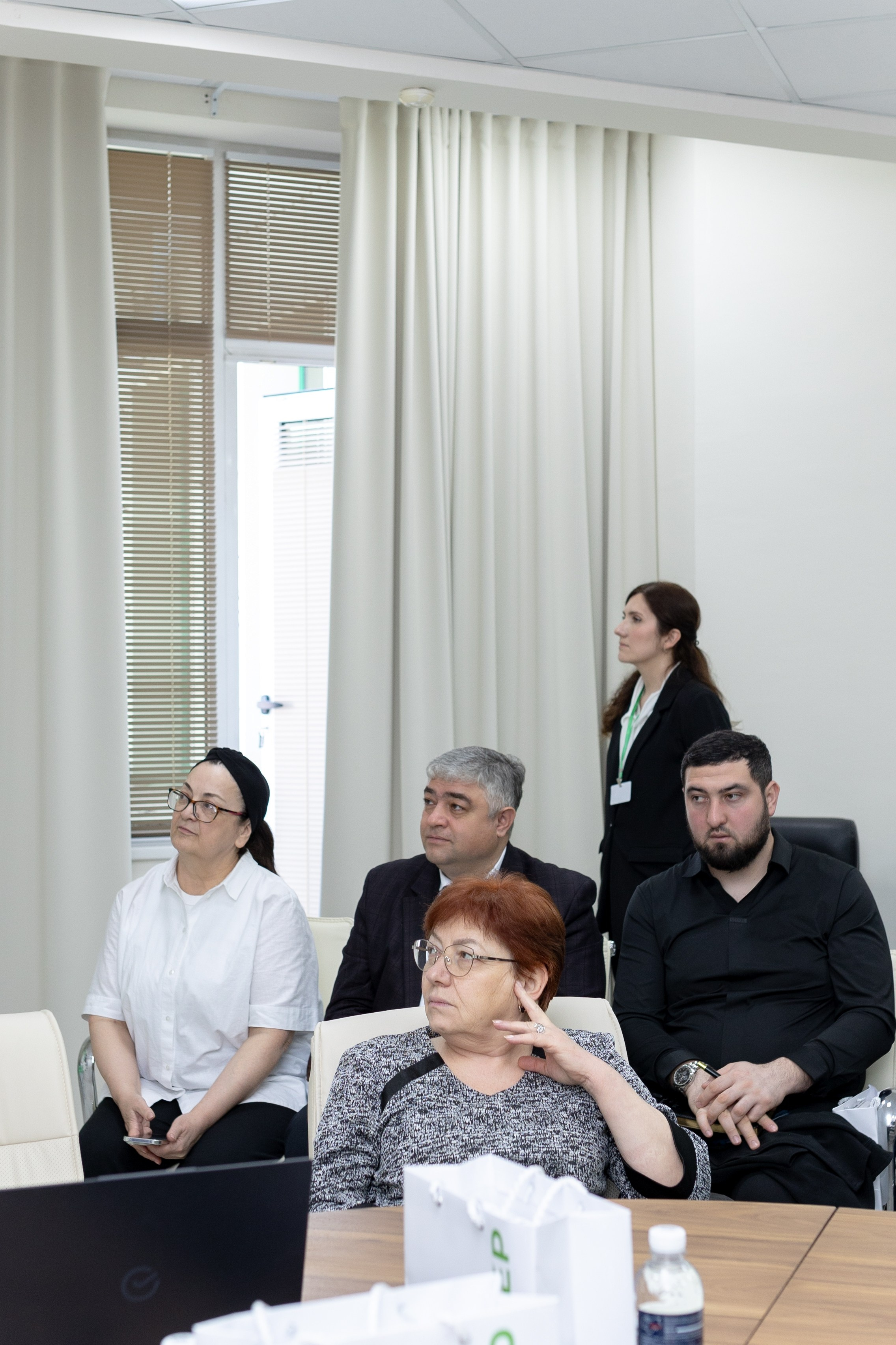 Конференция Сбербанк. Главная