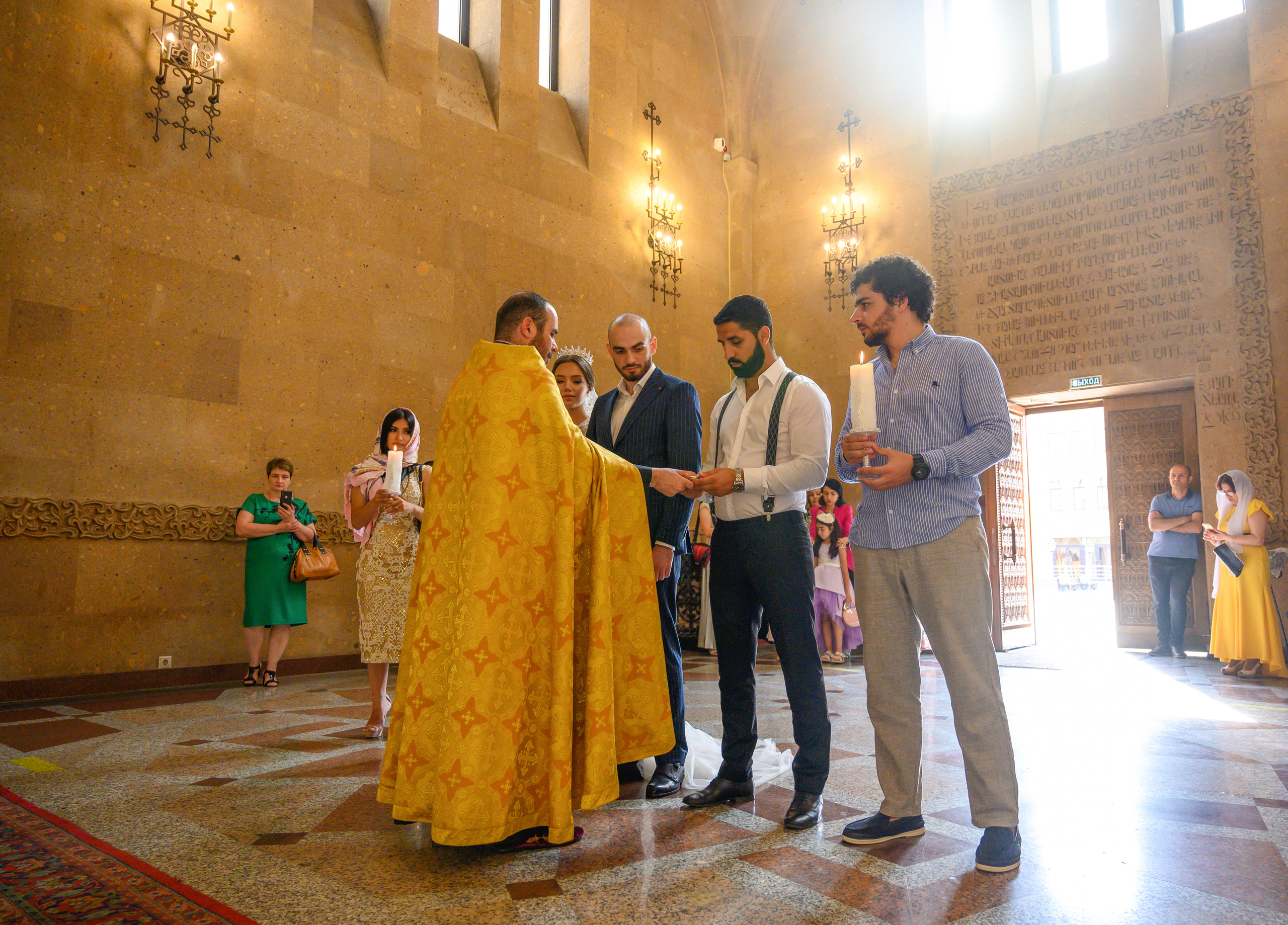 Ярче! Ярче!. Свадебный и семейный Фотограф в Москве Александр Березин
