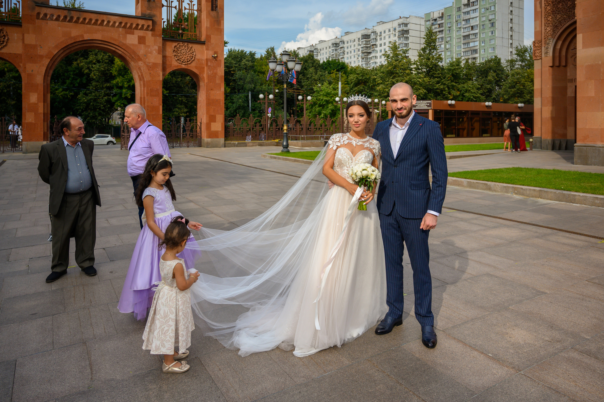 Ярче! Ярче!. Свадебный и семейный Фотограф в Москве Александр Березин