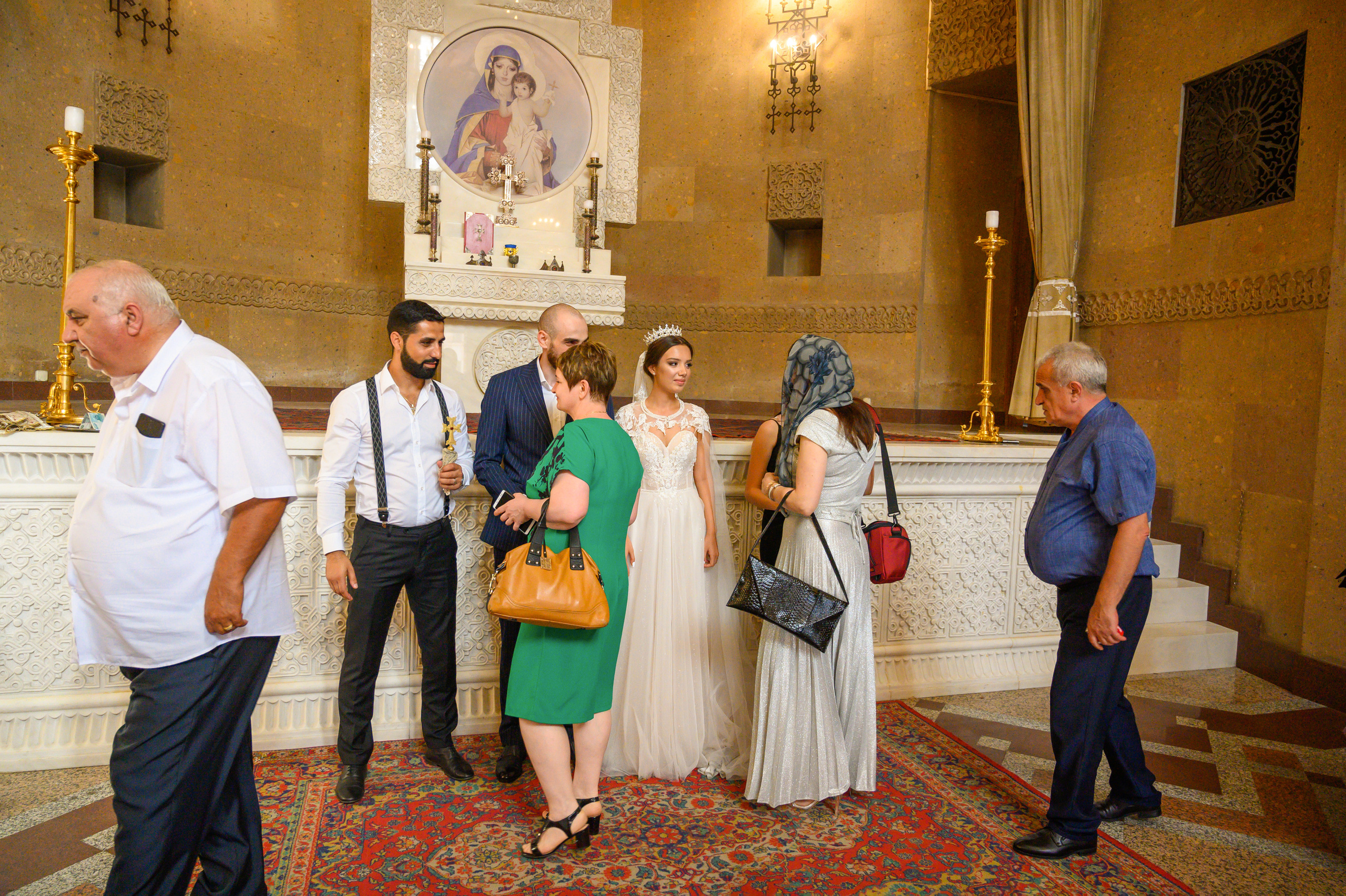 Ярче! Ярче!. Свадебный и семейный Фотограф в Москве Александр Березин