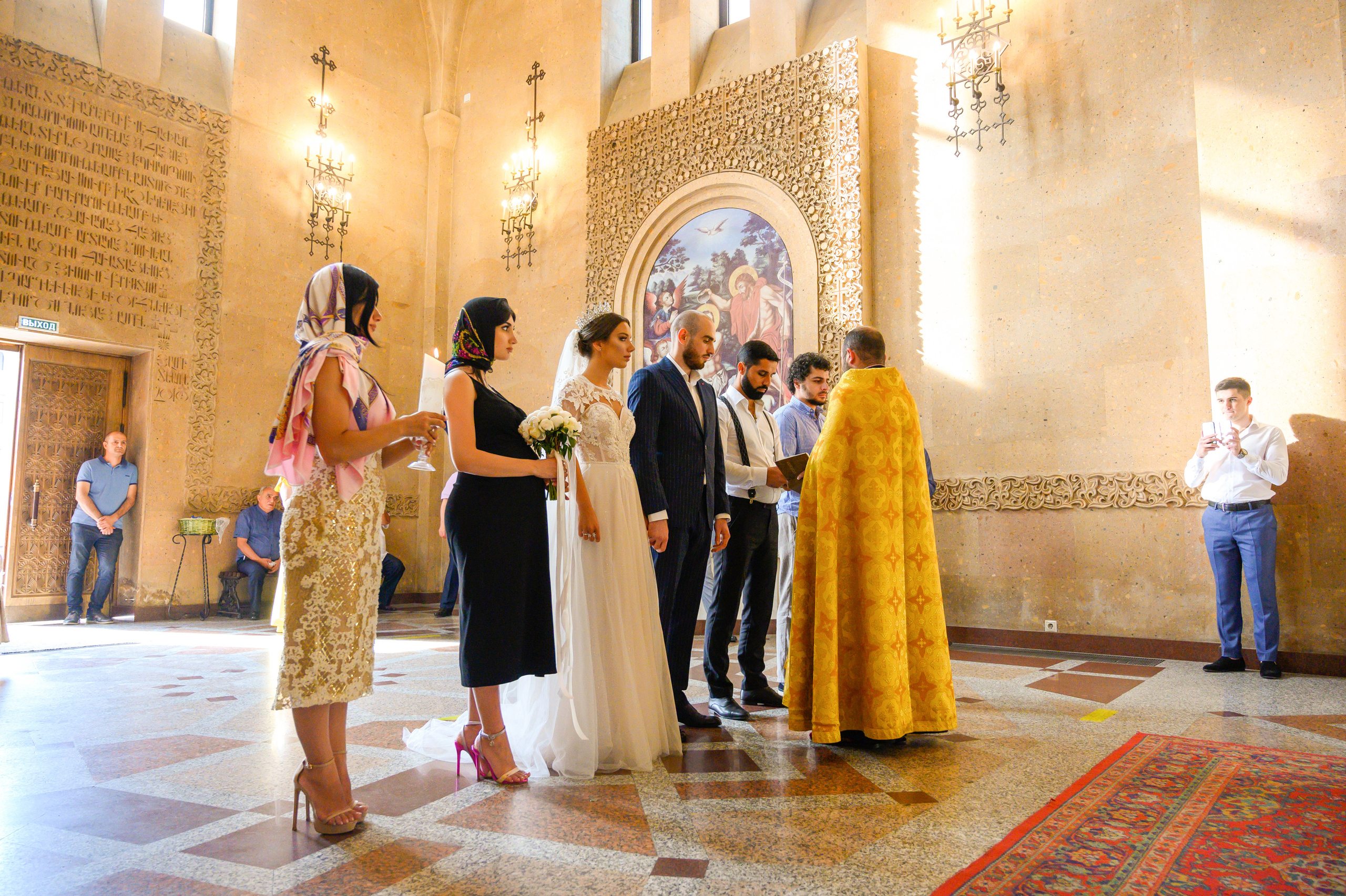 Ярче! Ярче!. Свадебный и семейный Фотограф в Москве Александр Березин