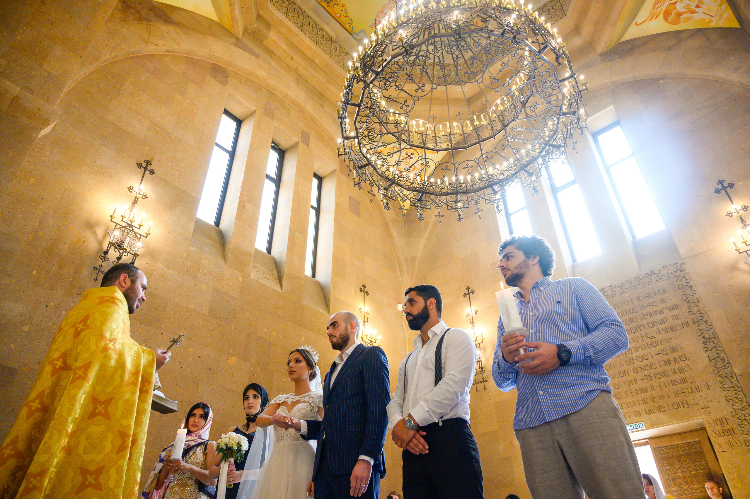 Ярче! Ярче!. Свадебный и семейный Фотограф в Москве Александр Березин