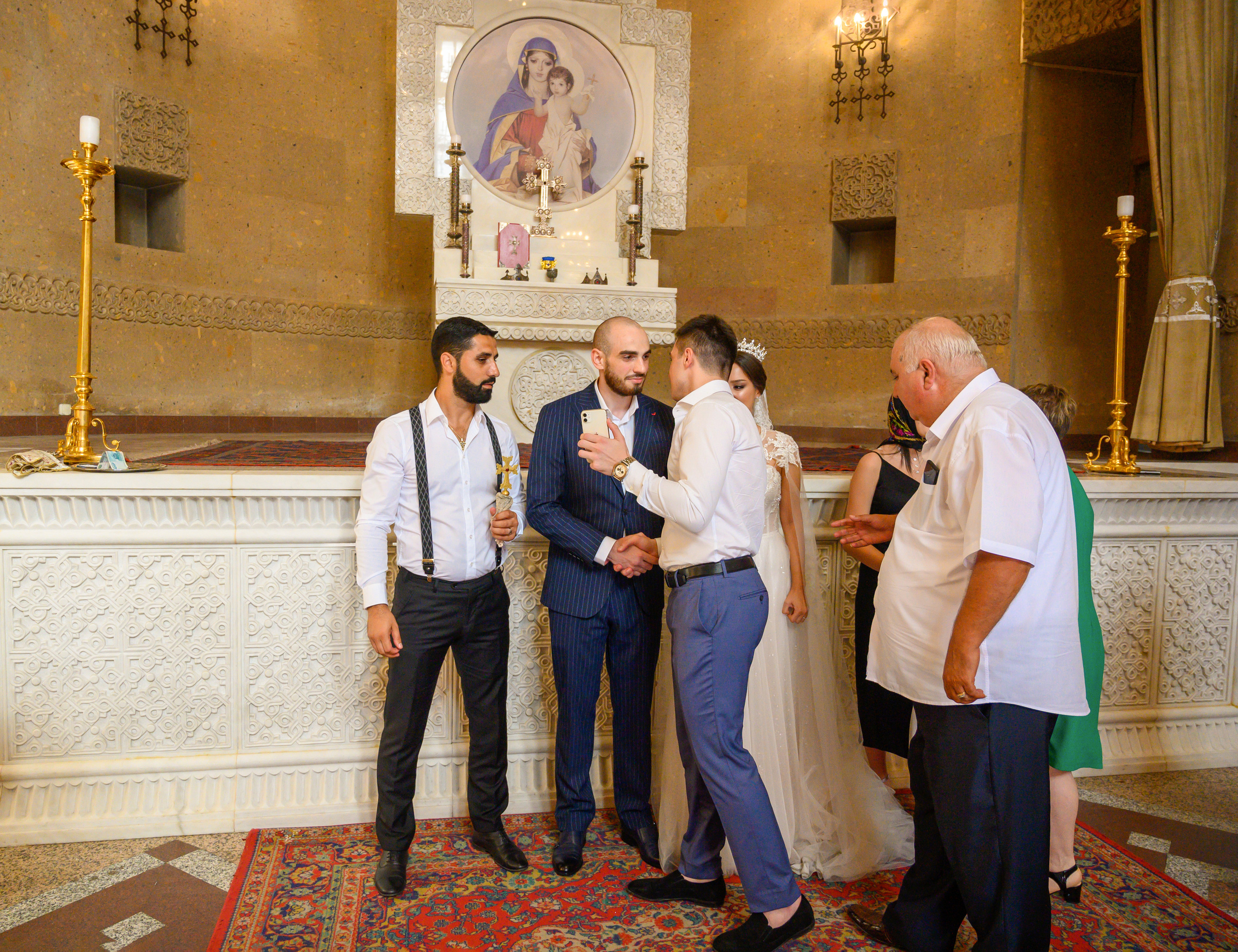 Ярче! Ярче!. Свадебный и семейный Фотограф в Москве Александр Березин