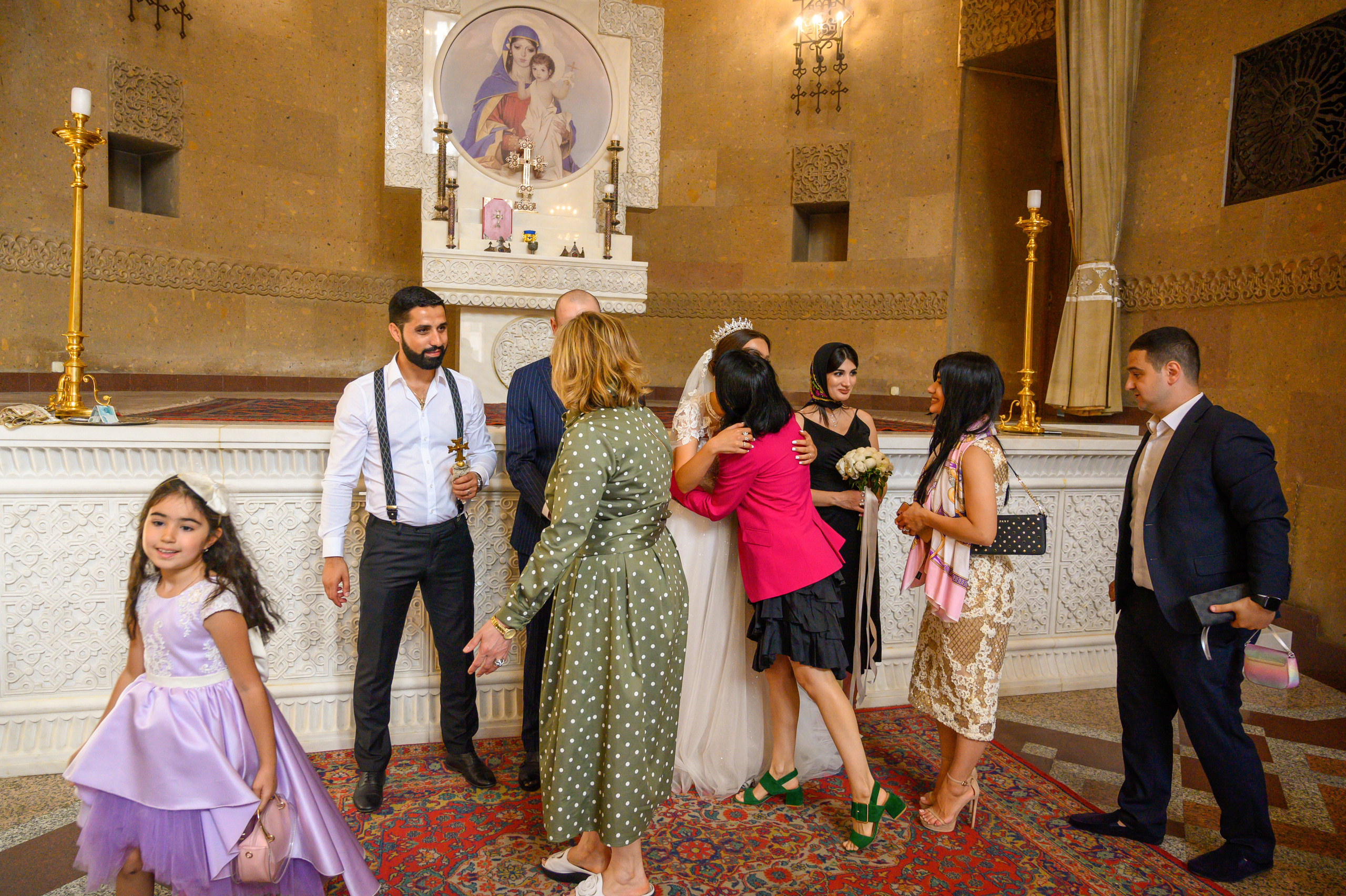 Ярче! Ярче!. Свадебный и семейный Фотограф в Москве Александр Березин