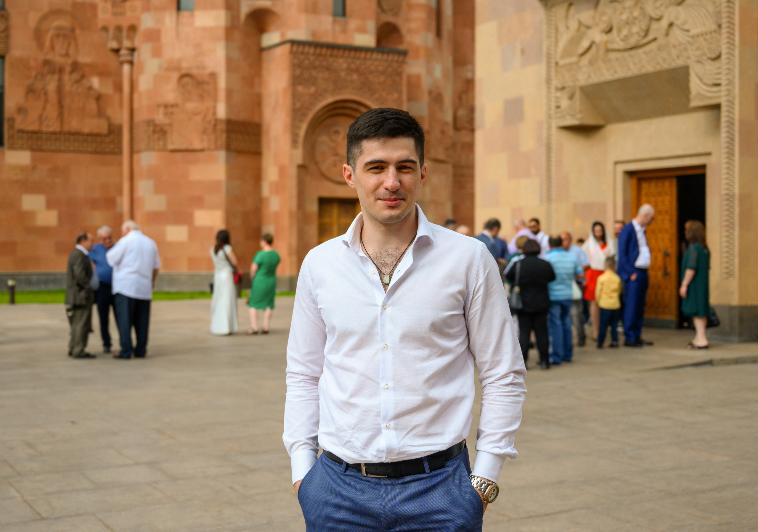 Ярче! Ярче!. Свадебный и семейный Фотограф в Москве Александр Березин