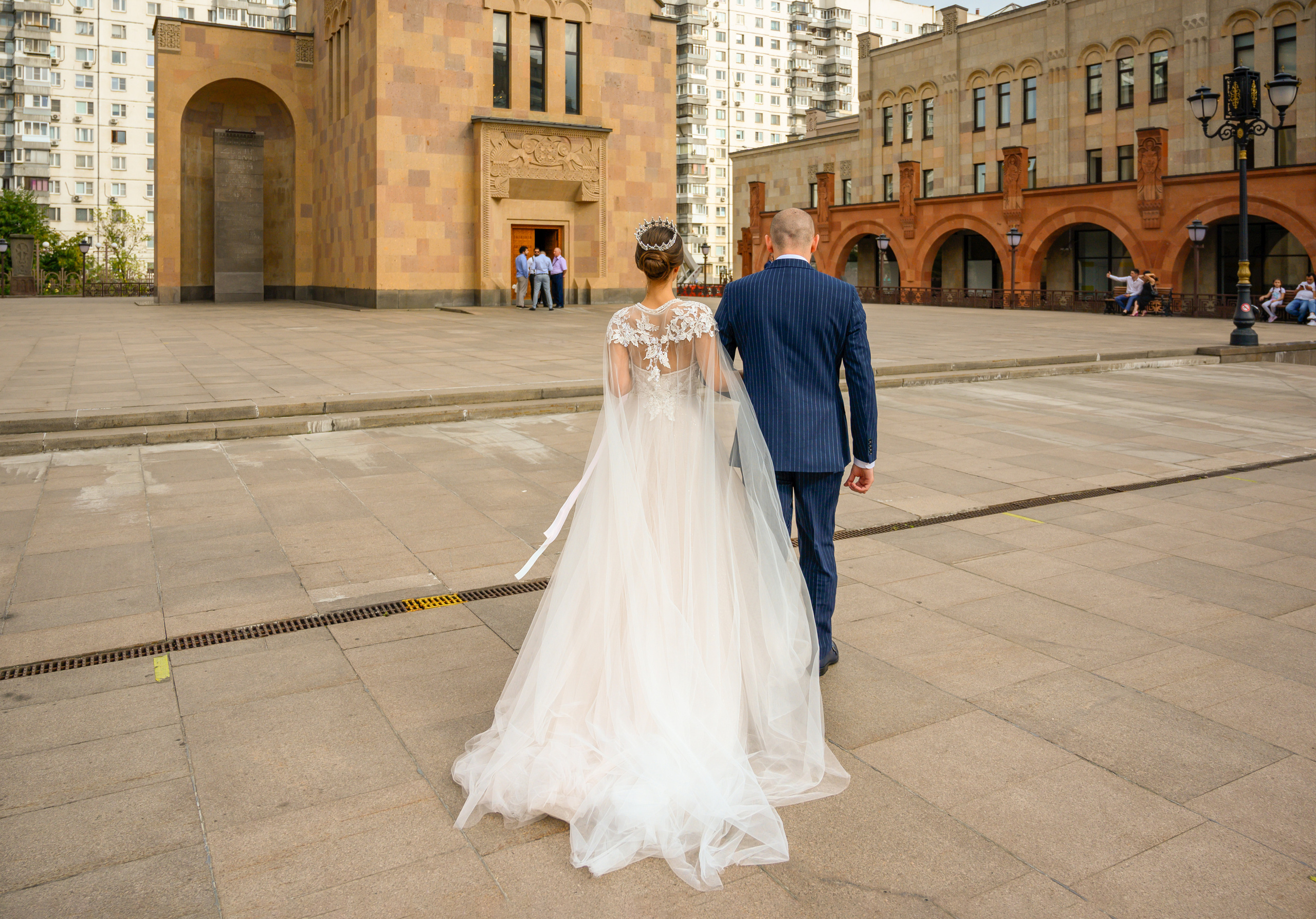 Ярче! Ярче!. Свадебный и семейный Фотограф в Москве Александр Березин
