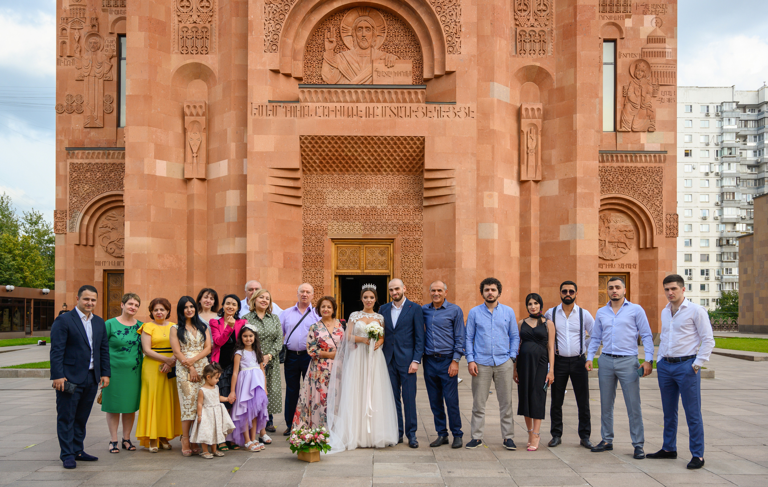 Ярче! Ярче!. Свадебный и семейный Фотограф в Москве Александр Березин