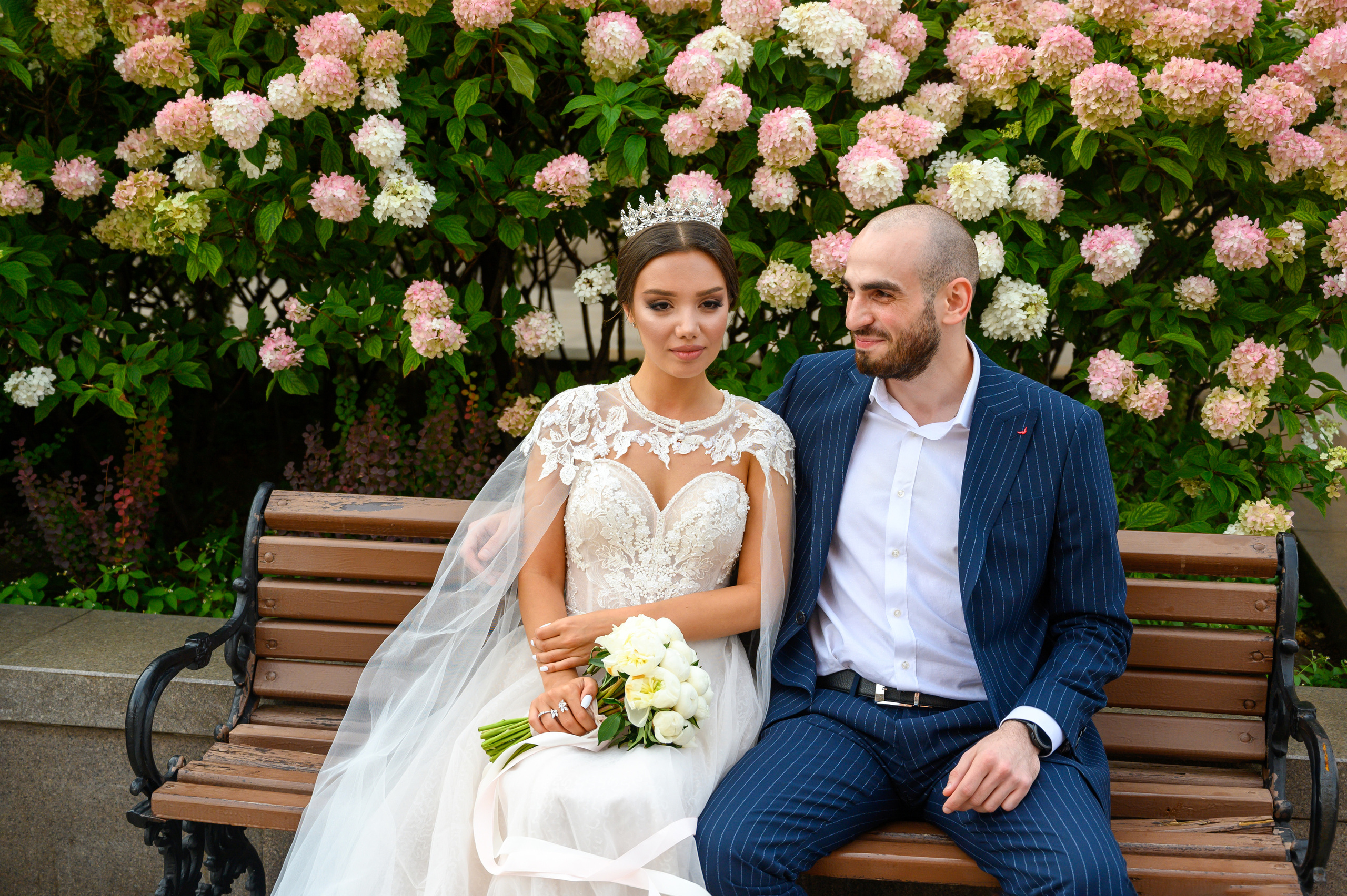 Ярче! Ярче!. Свадебный и семейный Фотограф в Москве Александр Березин